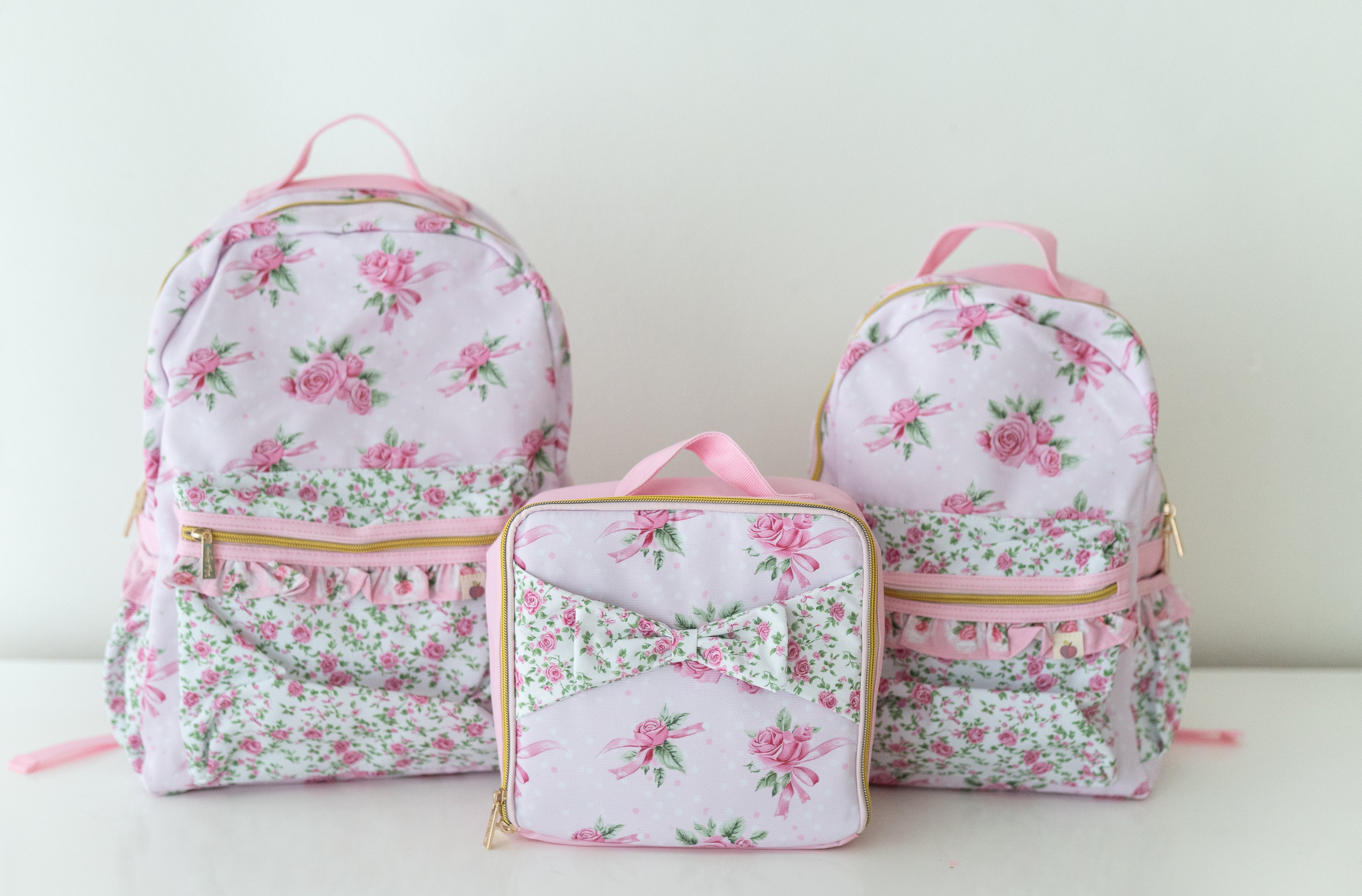 Bree Backpack - Shabby Rose