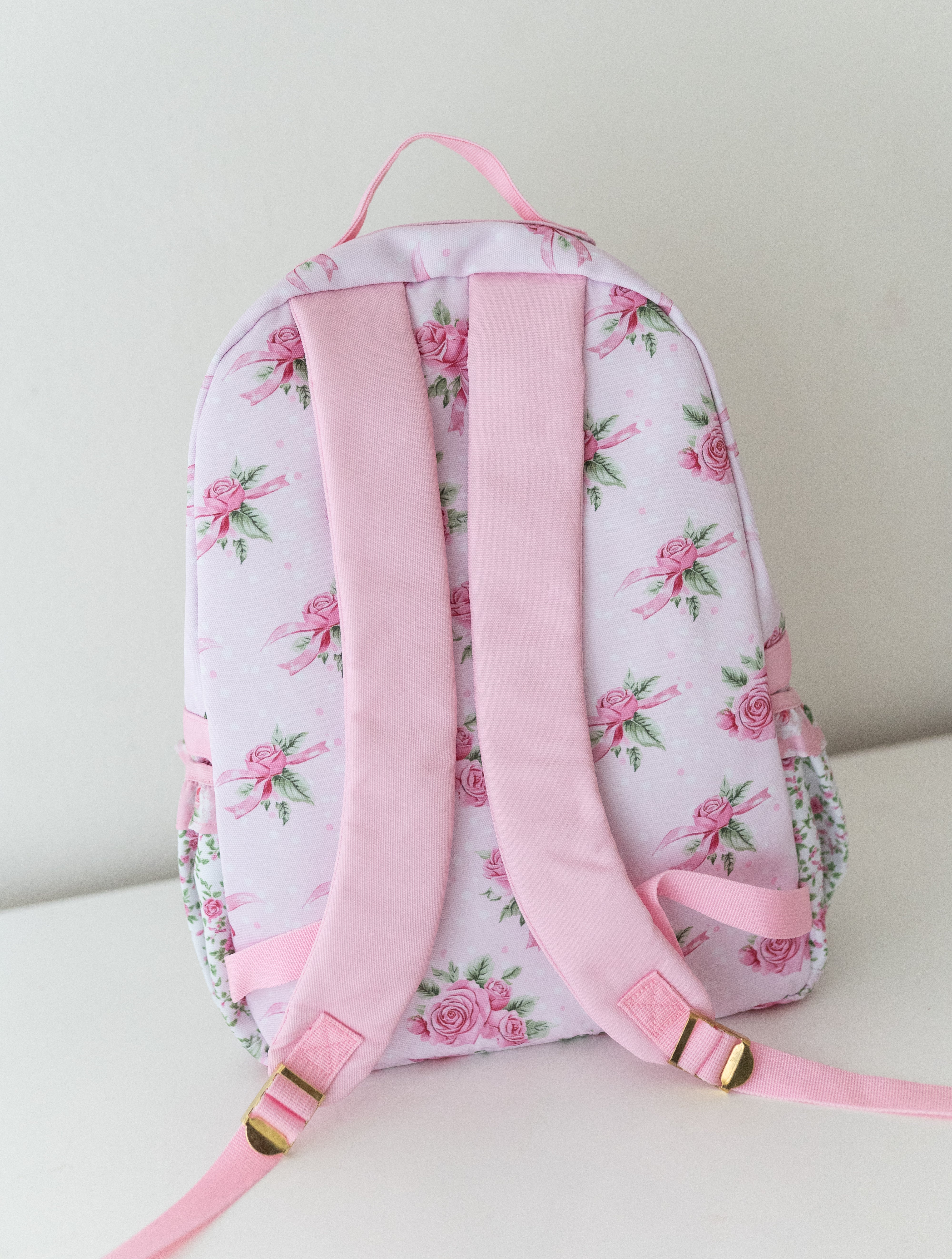 Bree Backpack - Shabby Rose