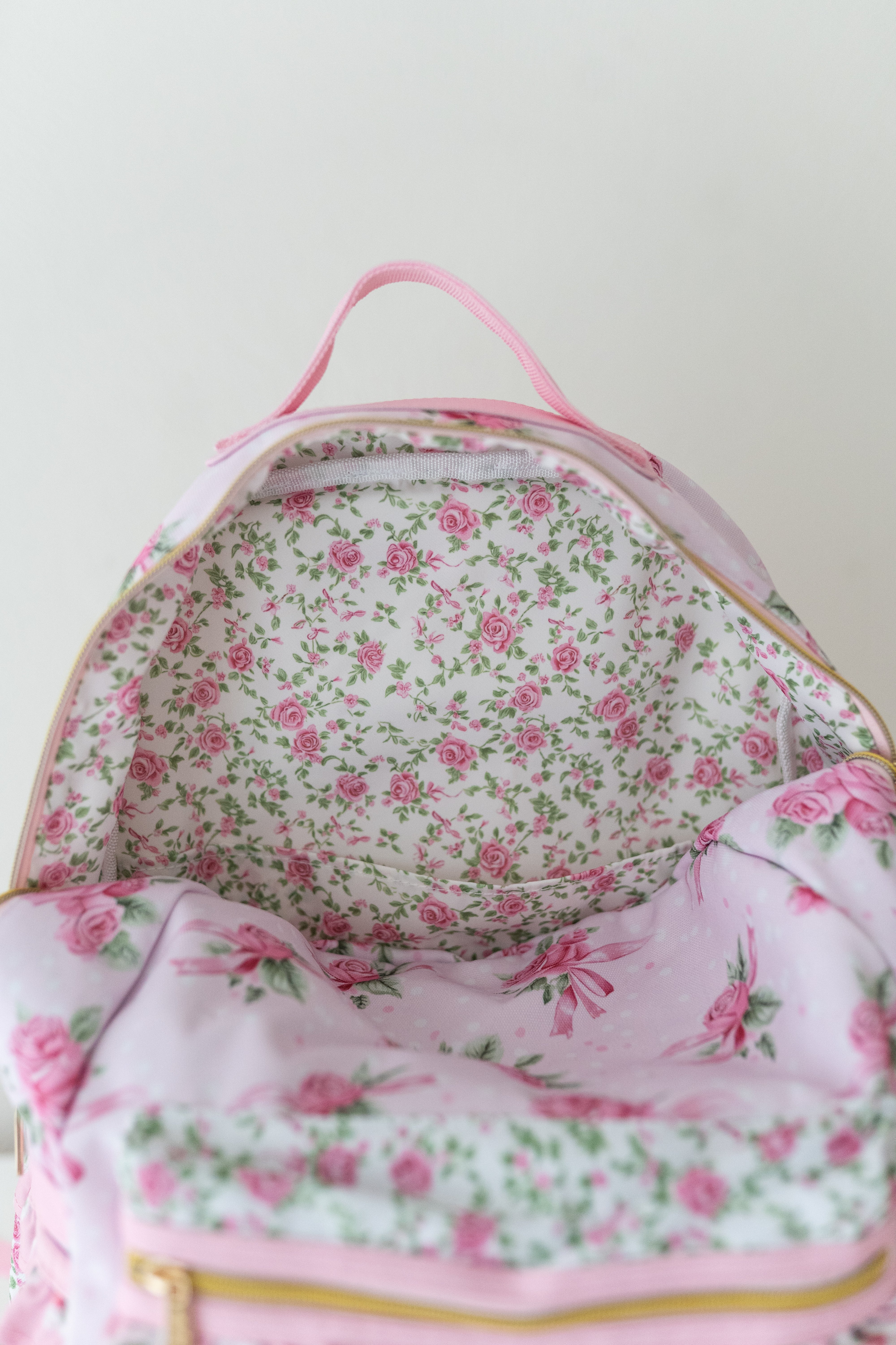 Bree Backpack - Shabby Rose