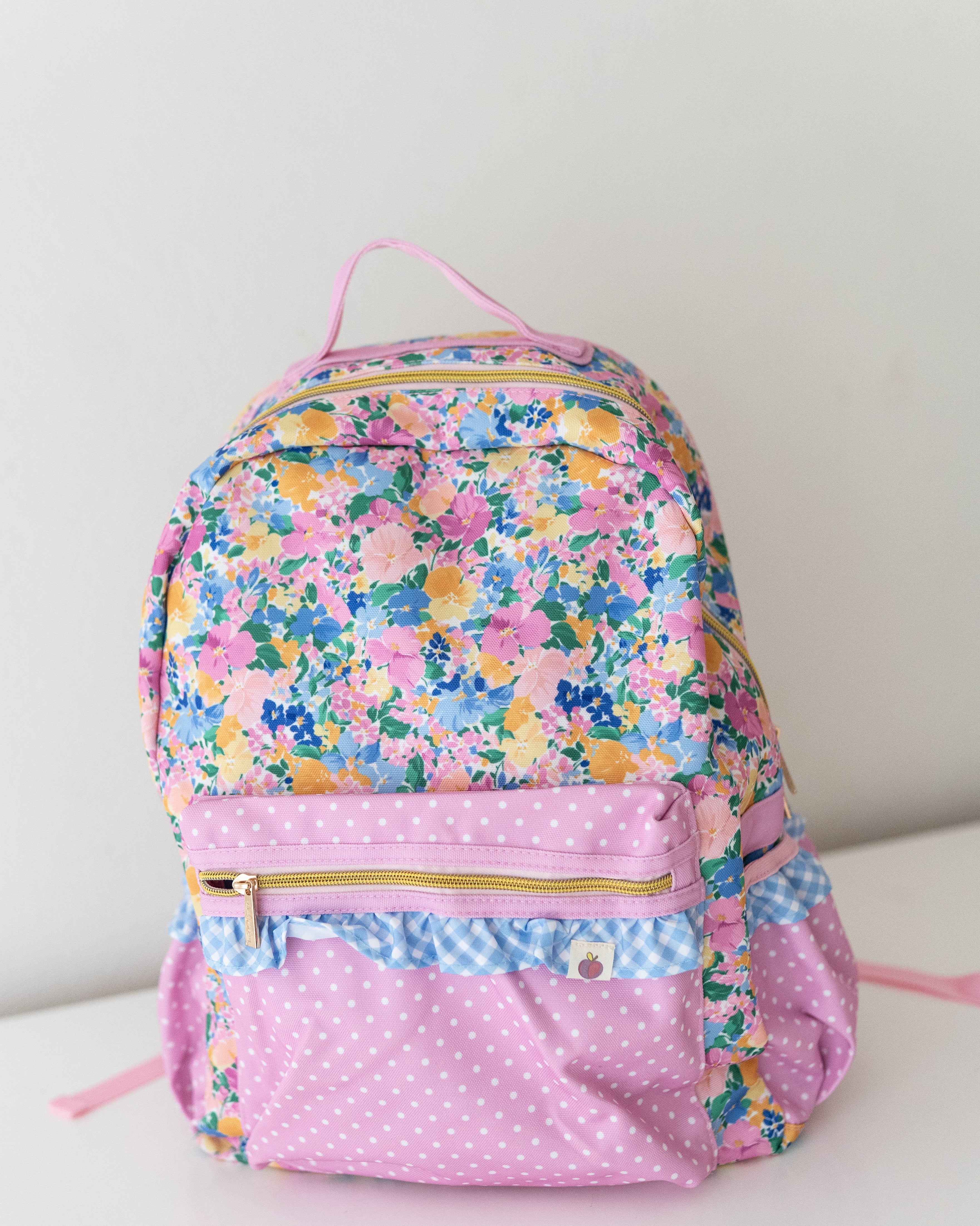 Bree Backpack - Sunlit Garden