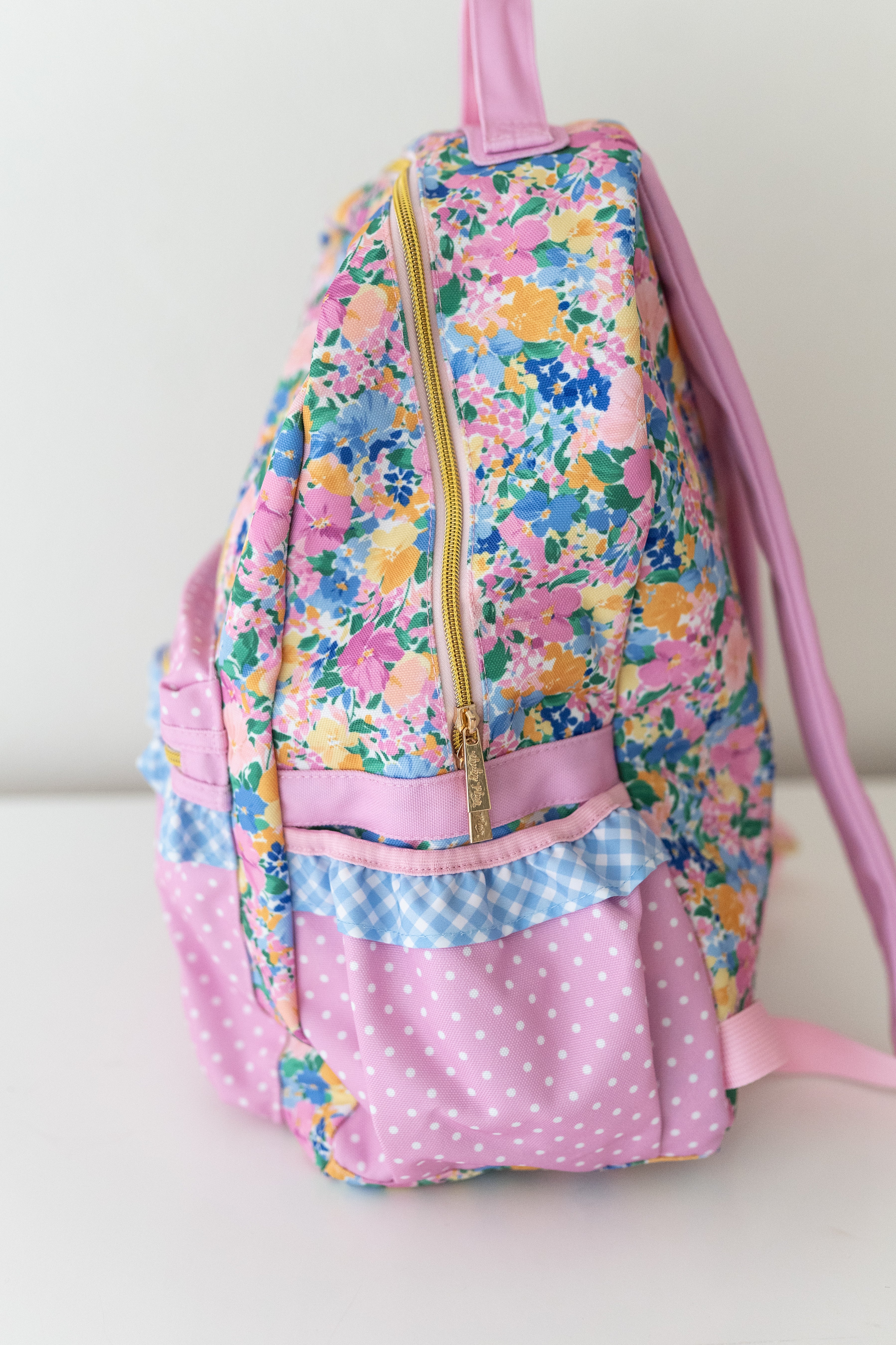 Bree Backpack - Sunlit Garden