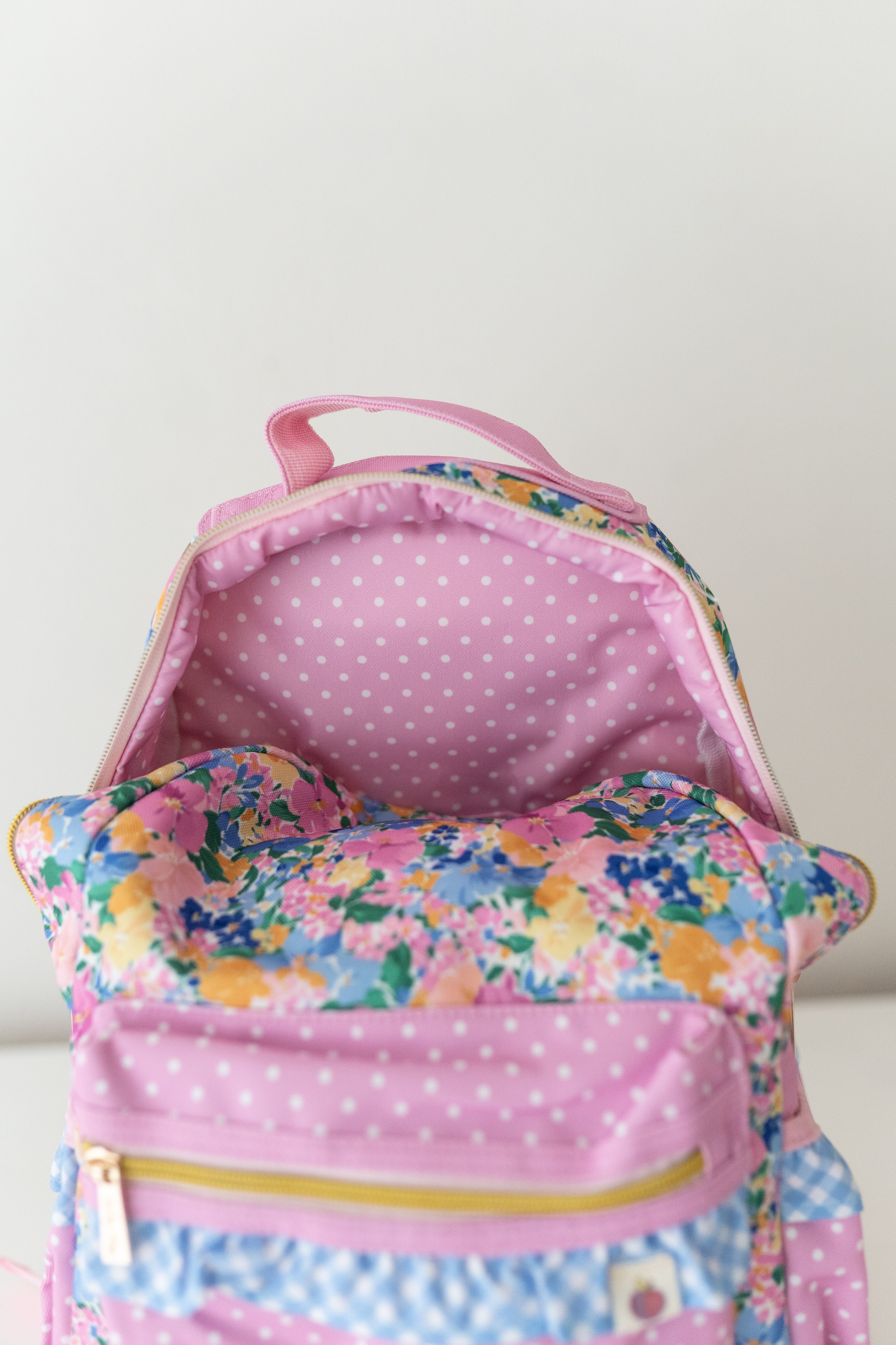 Bree Backpack - Sunlit Garden