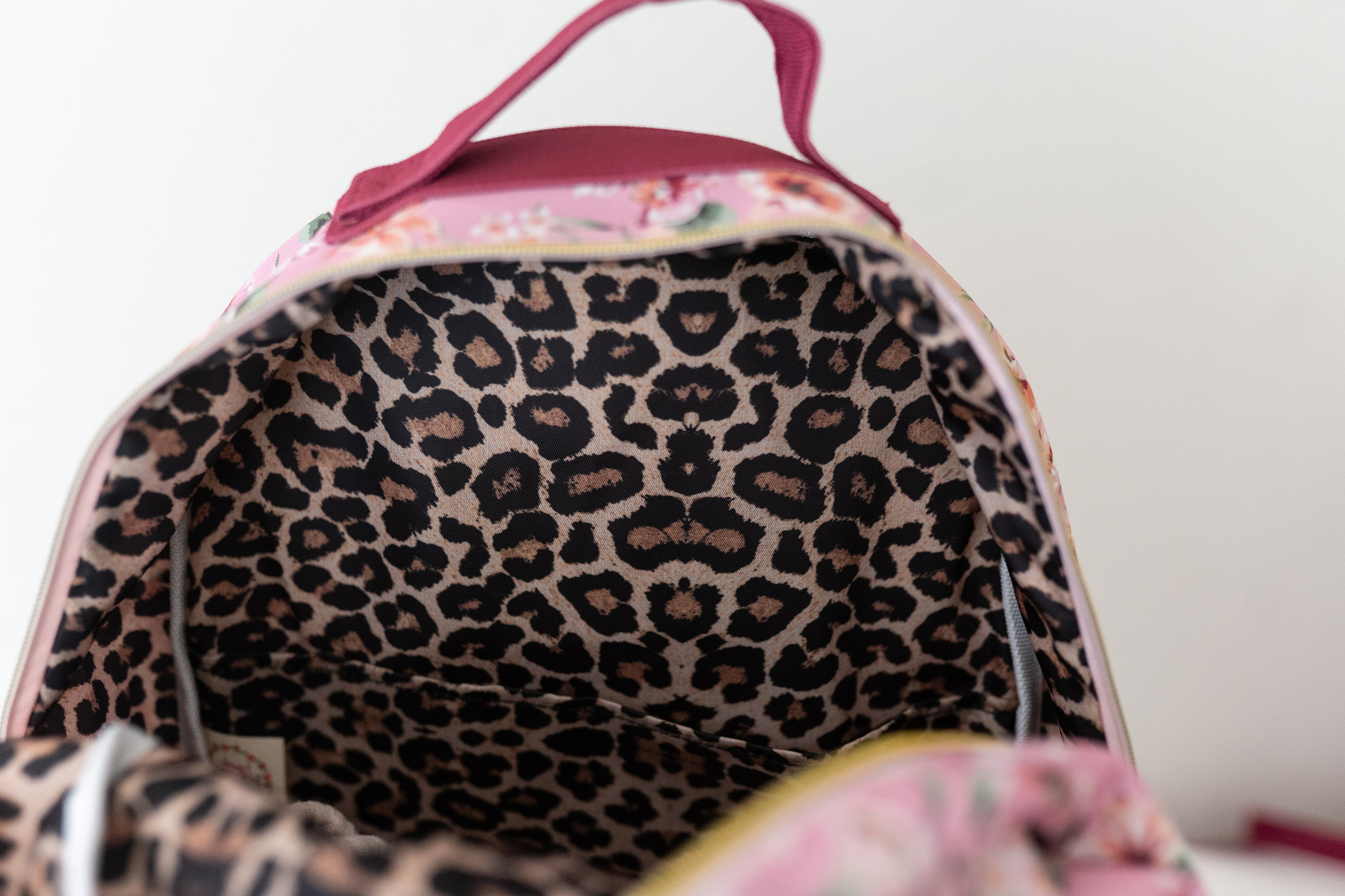 Bree Backpack - Wild Rosette