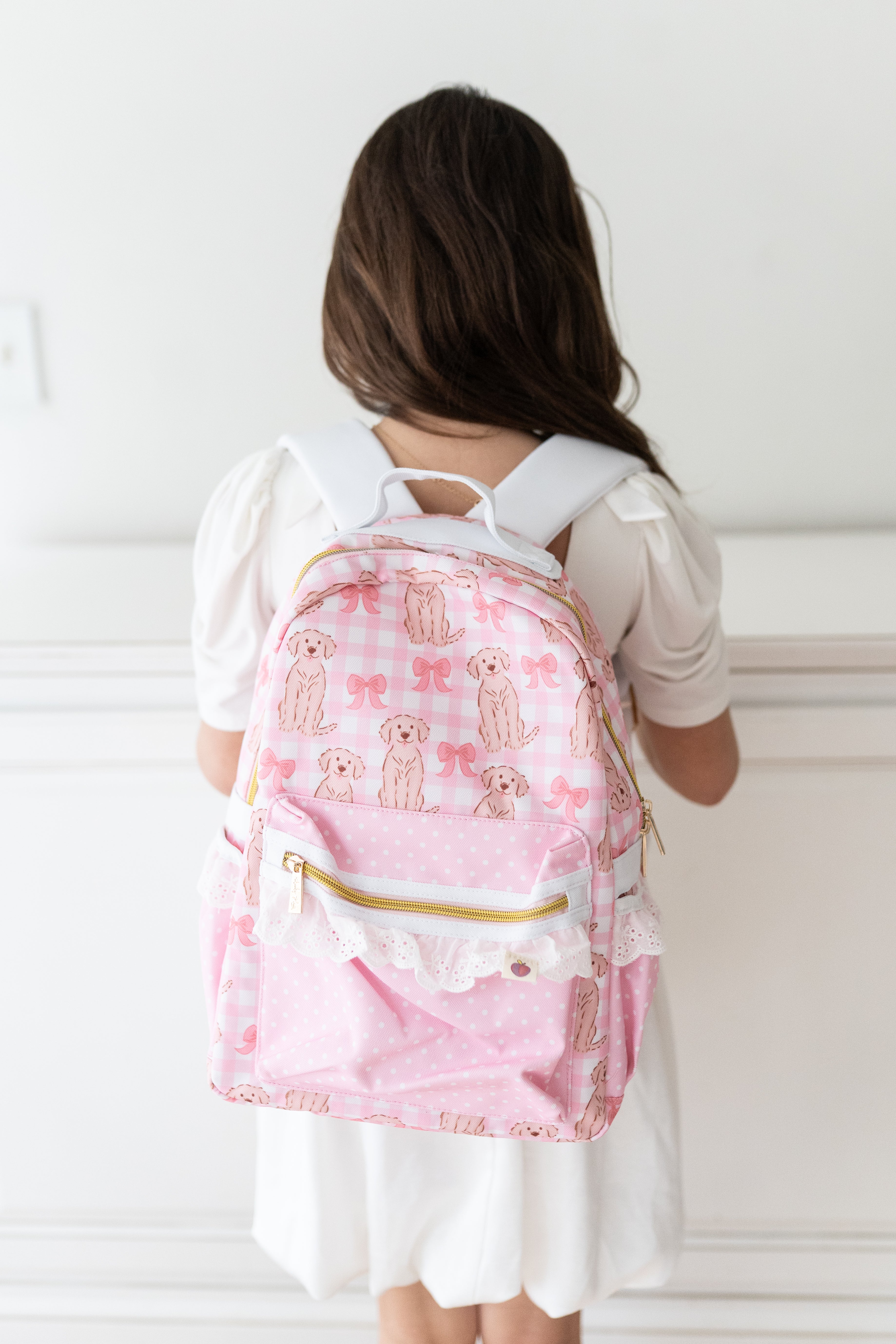 Bree Backpack - Bow Tied Bestie