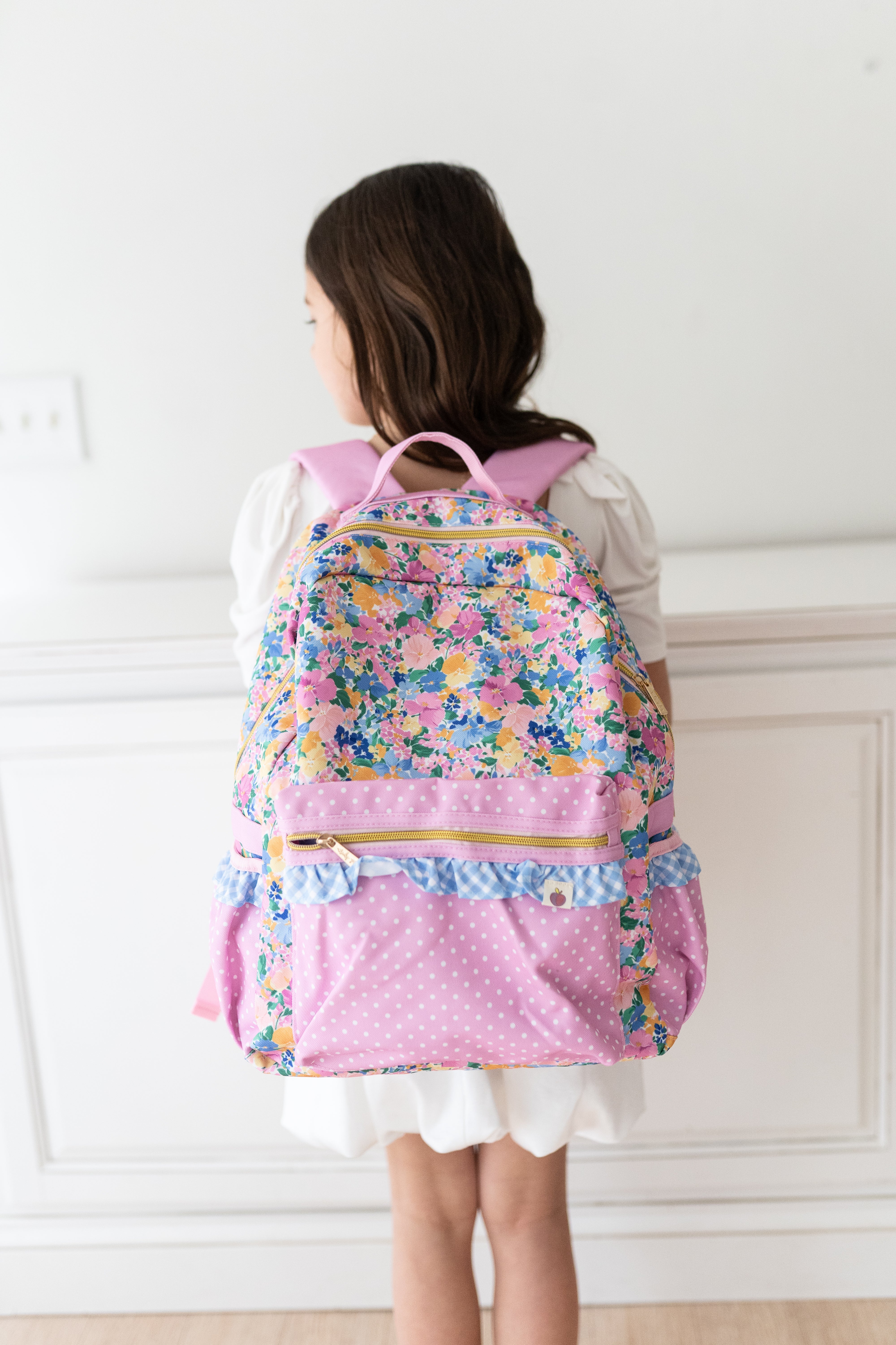 Bree Backpack - Sunlit Garden