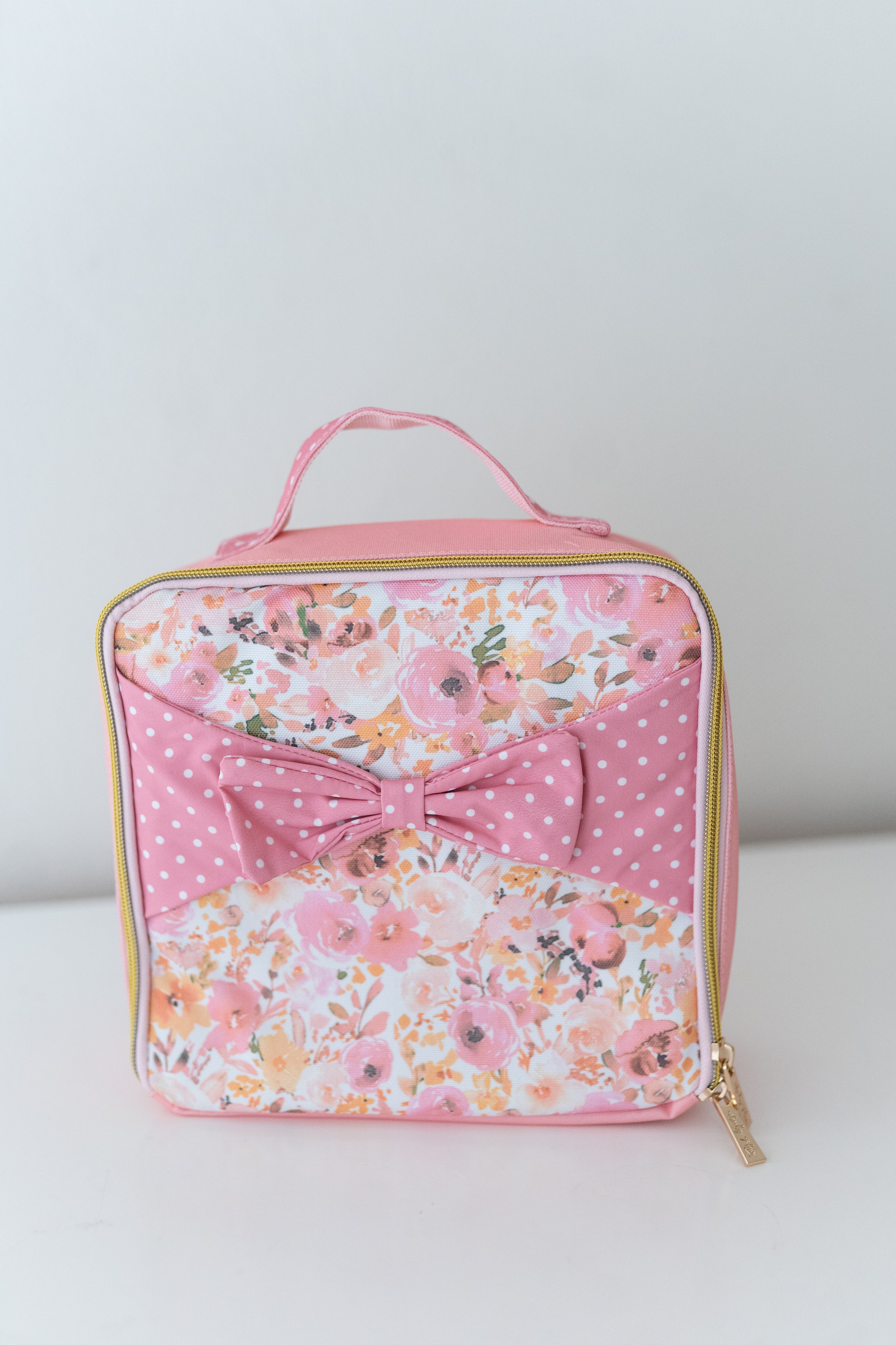Bree Backpack - Pink Posy Parade