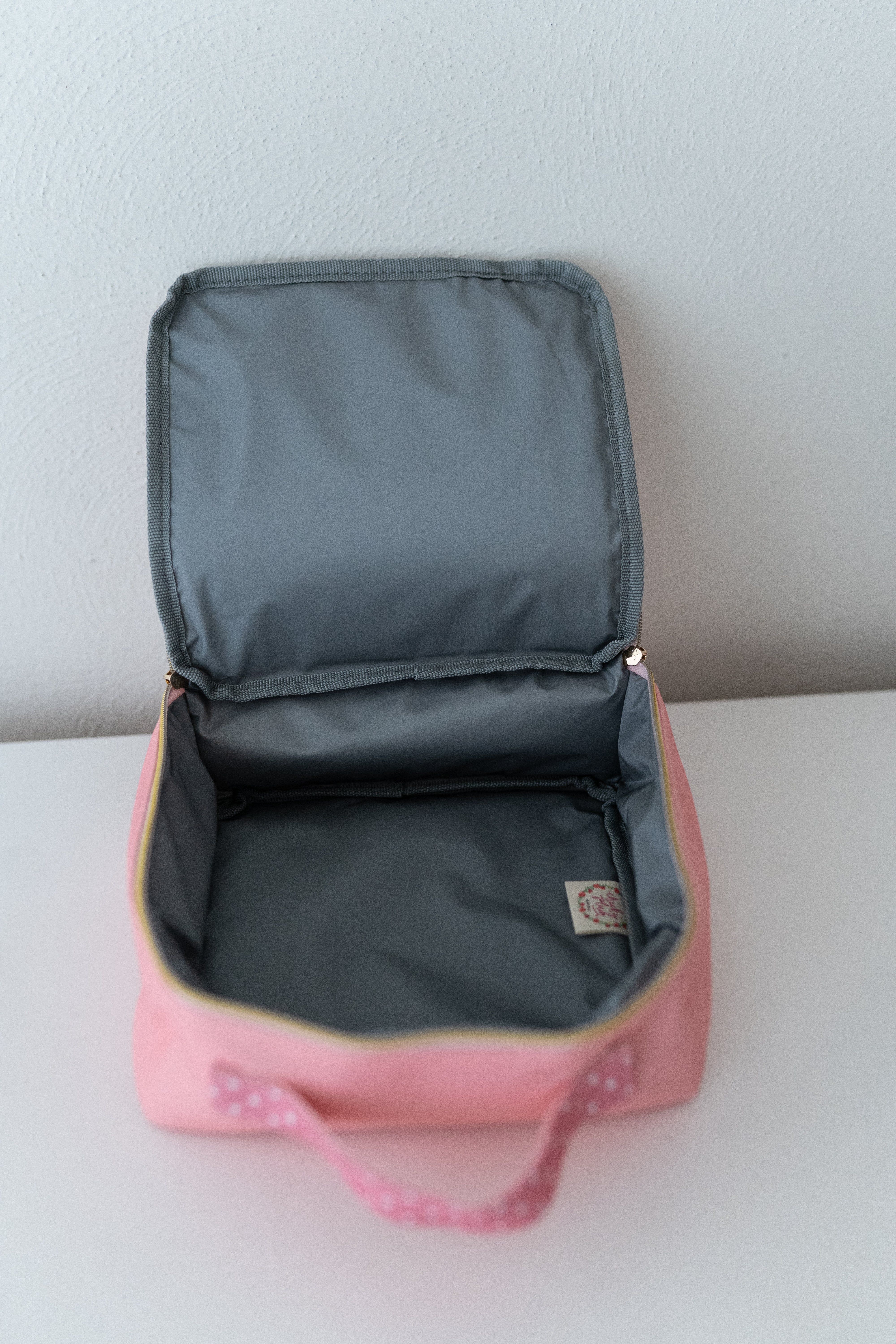 Bree Lunchbox - Pink Posy Parade