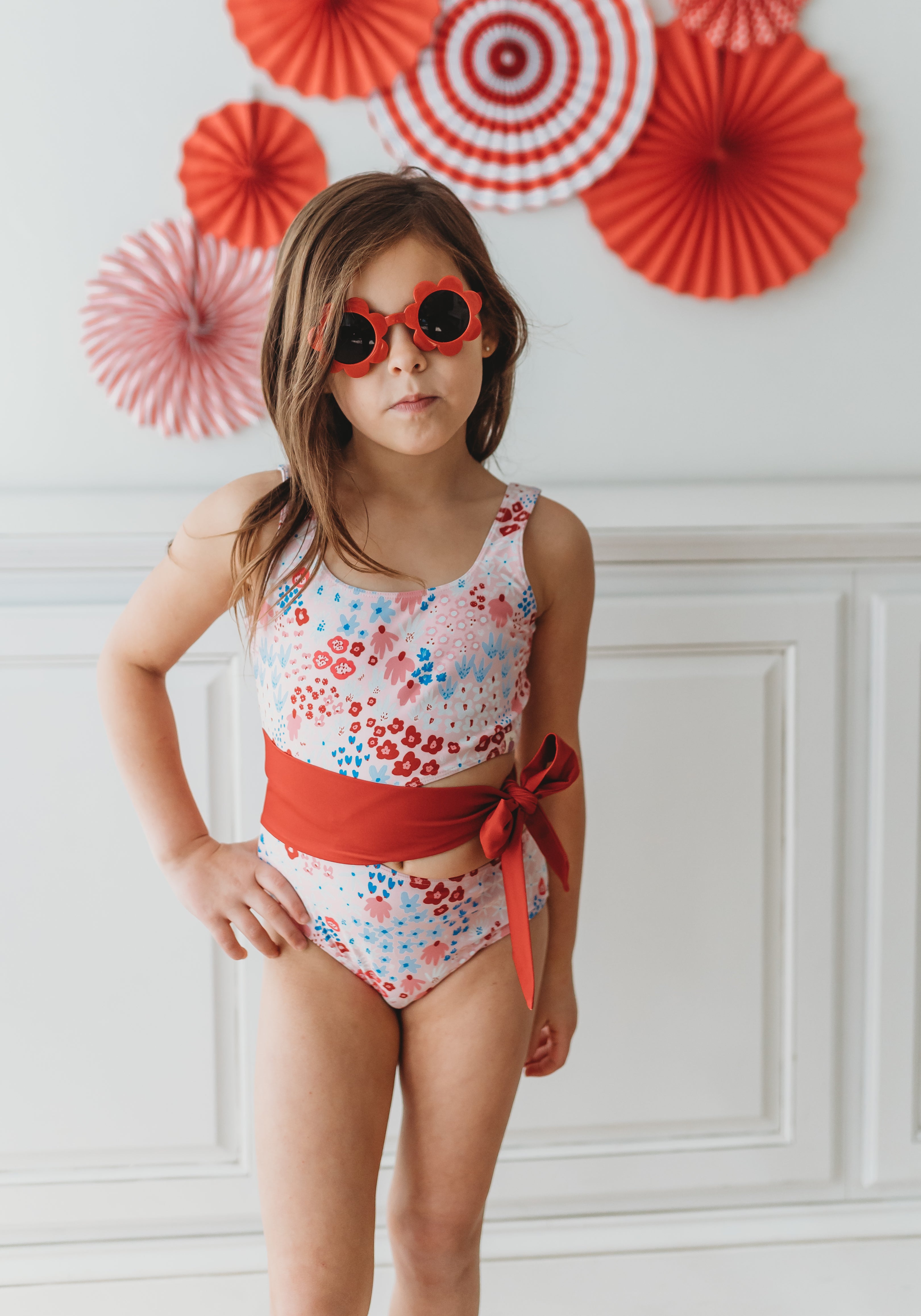 Reese Swimsuit - Liberty Luxe (Pre-Order)