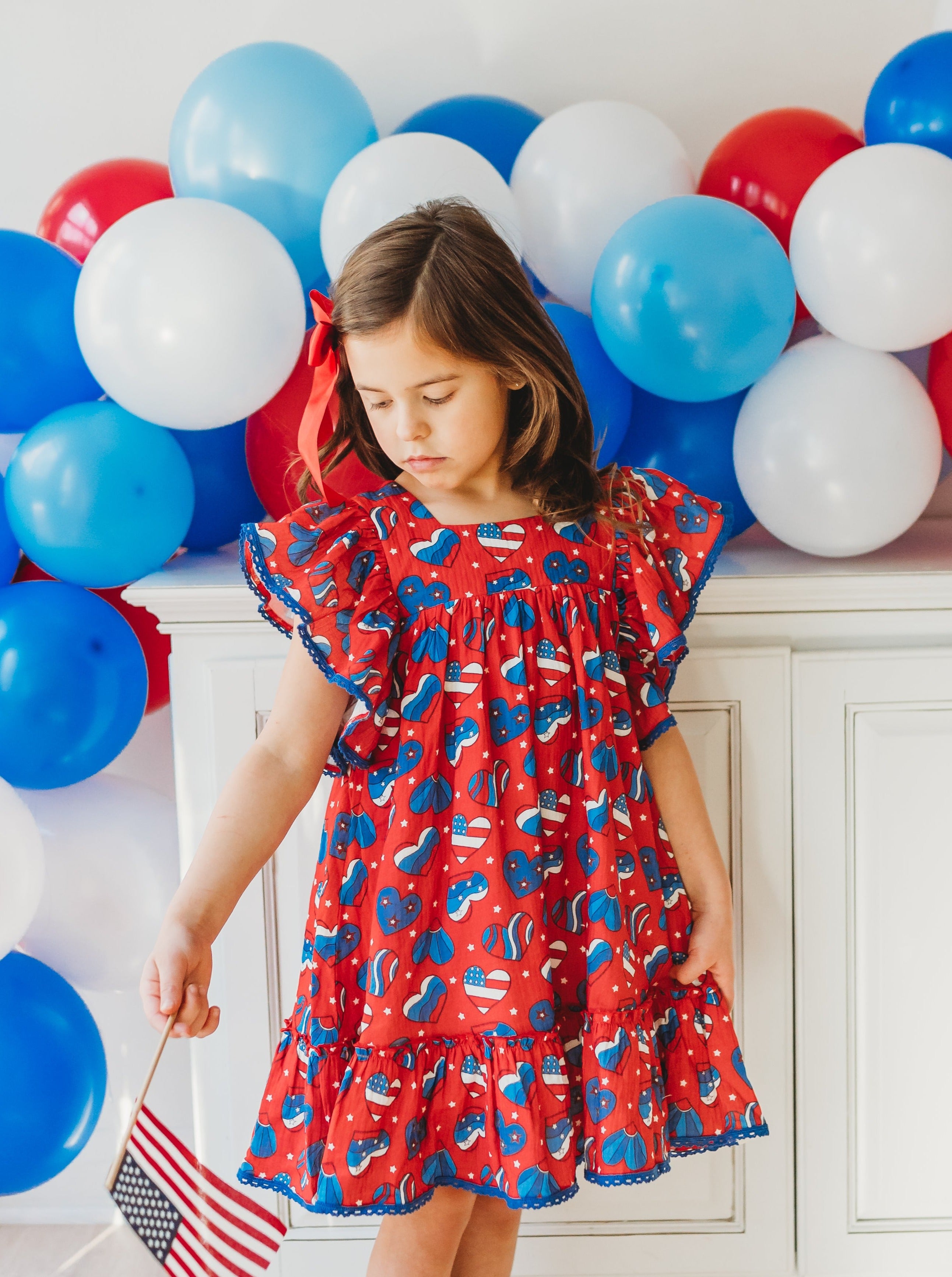 Nora Dress - Liberty Lane