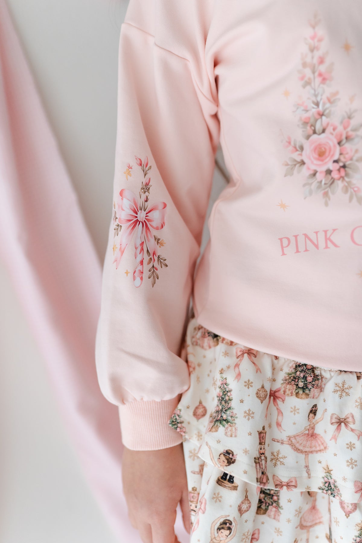 Blaire Skirt - Enchanted Nutcracker (Pre-Order ships end of October)