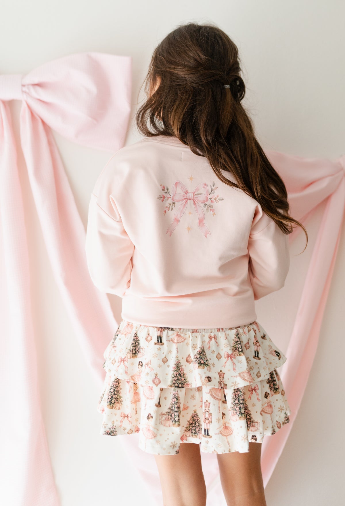 Blaire Skirt - Enchanted Nutcracker (Pre-Order ships end of October)