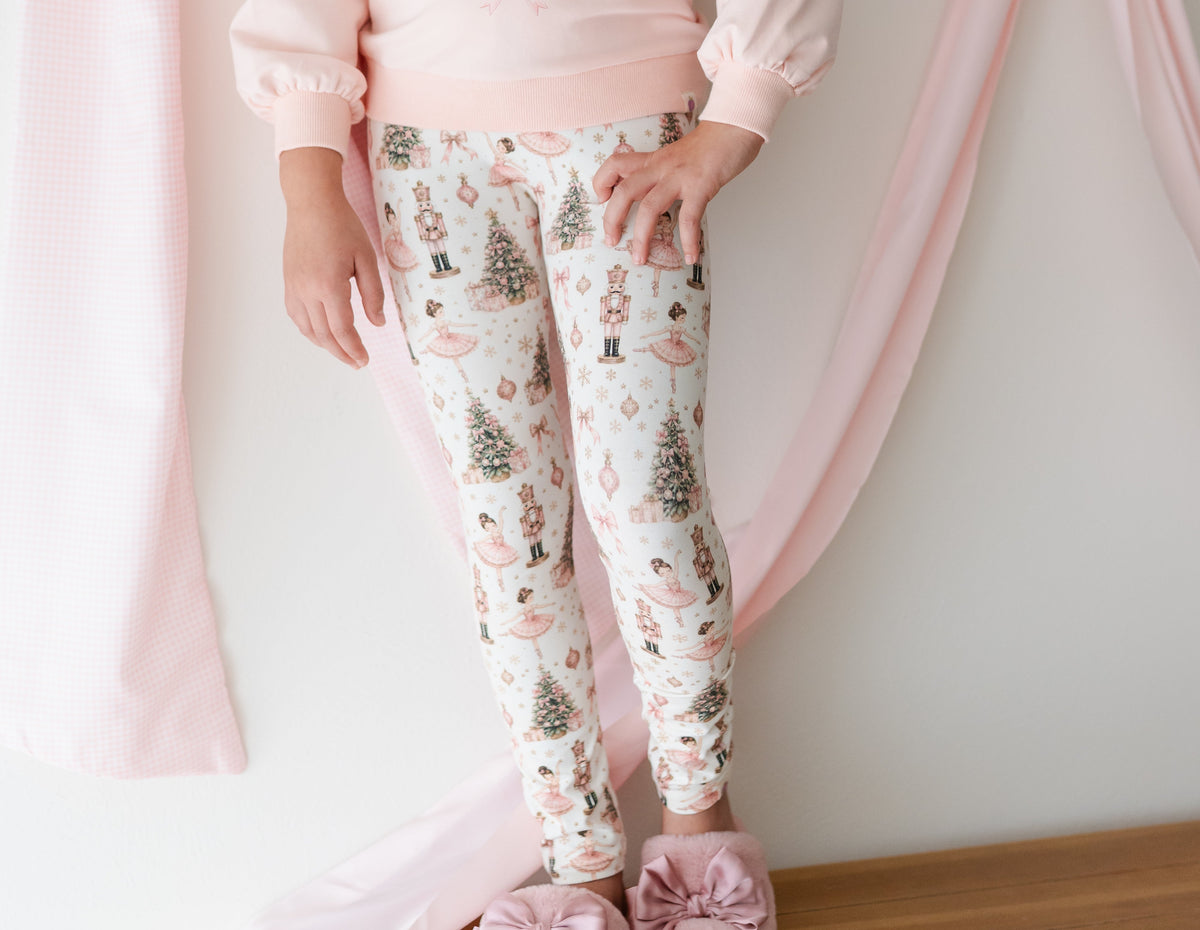 Leggings - Enchanted Nutcracker (Pre-Order)