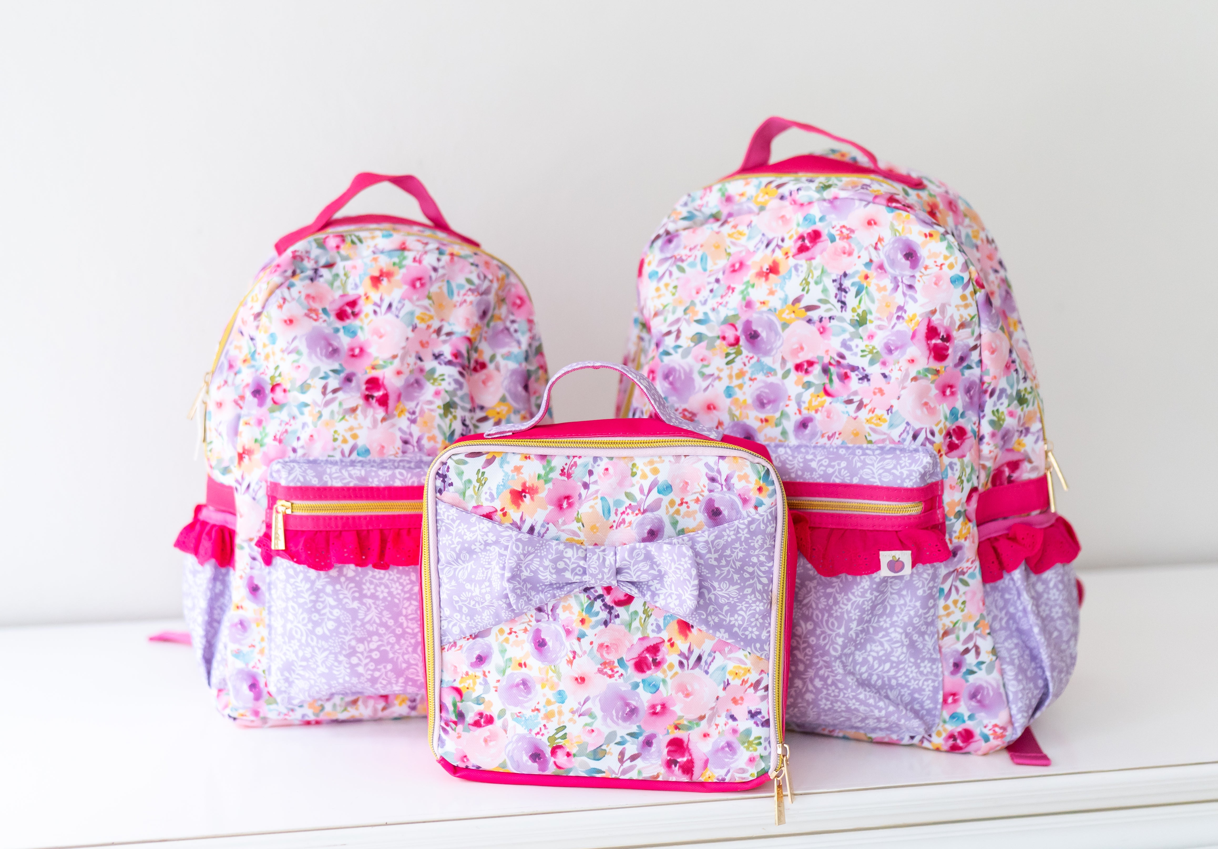 Bree Backpack - Bloom Burst