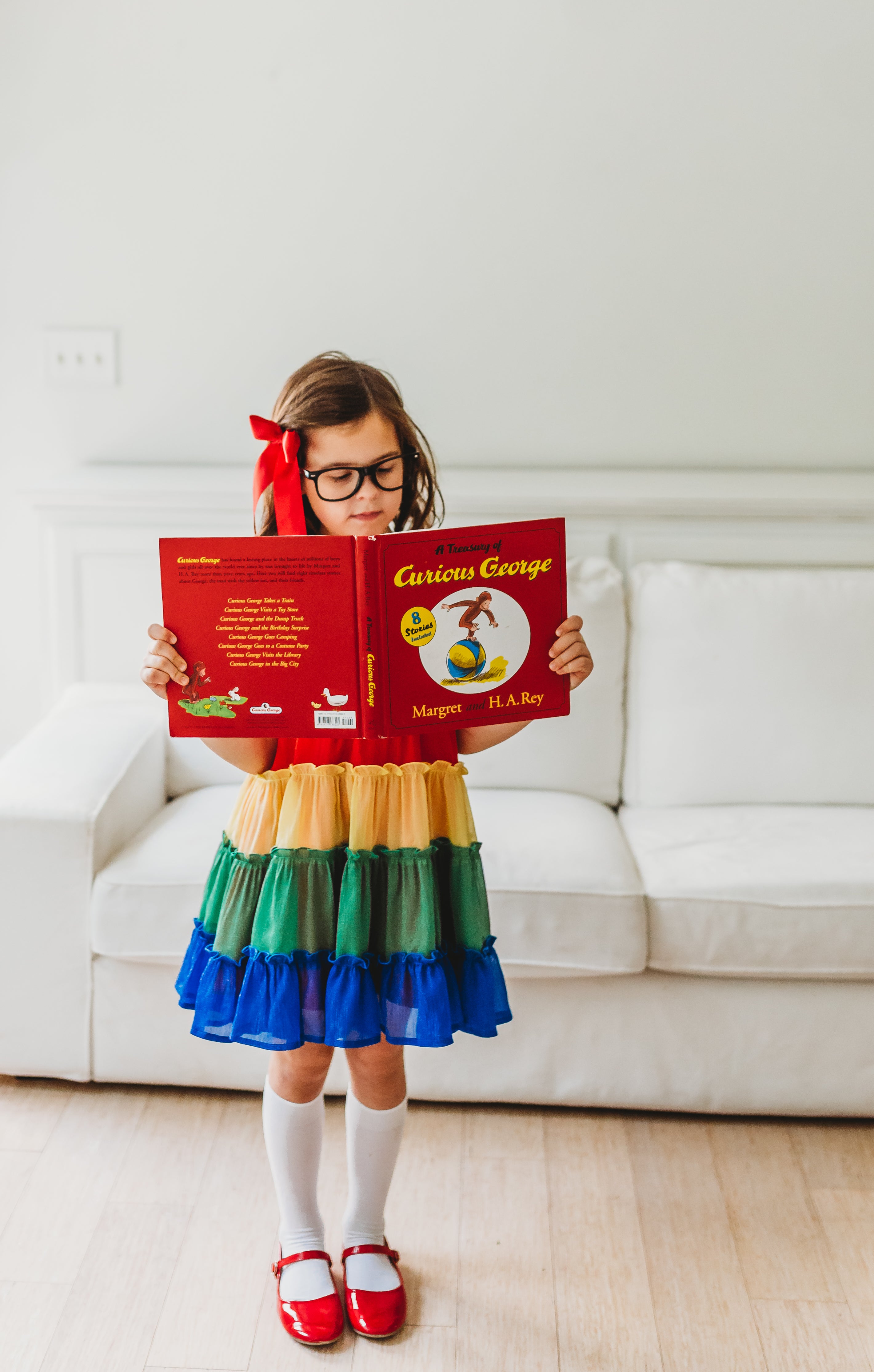 Brielle Shimmer Dress - Crayon Craze