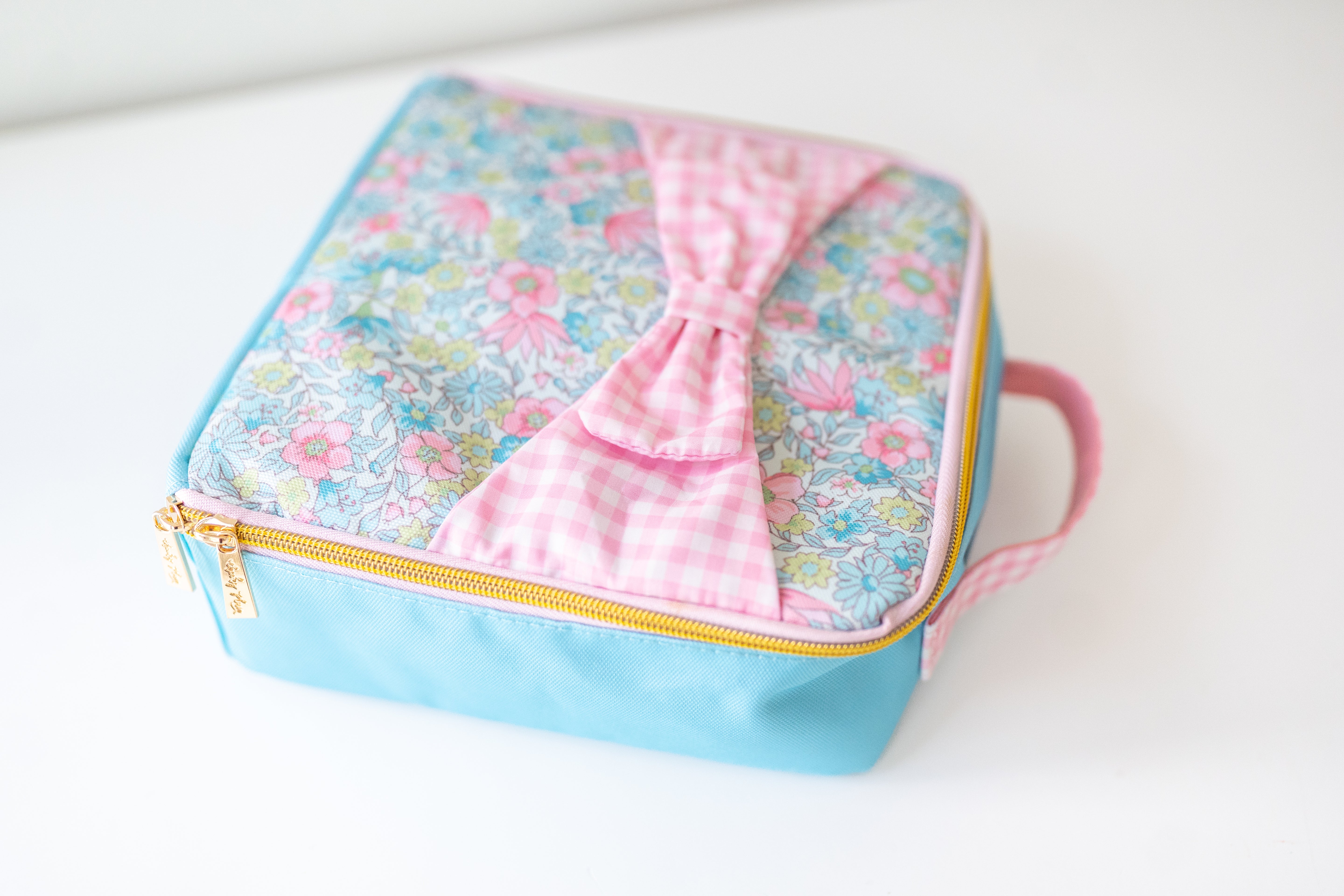 Bree Lunchbox - Rose Water Blossom
