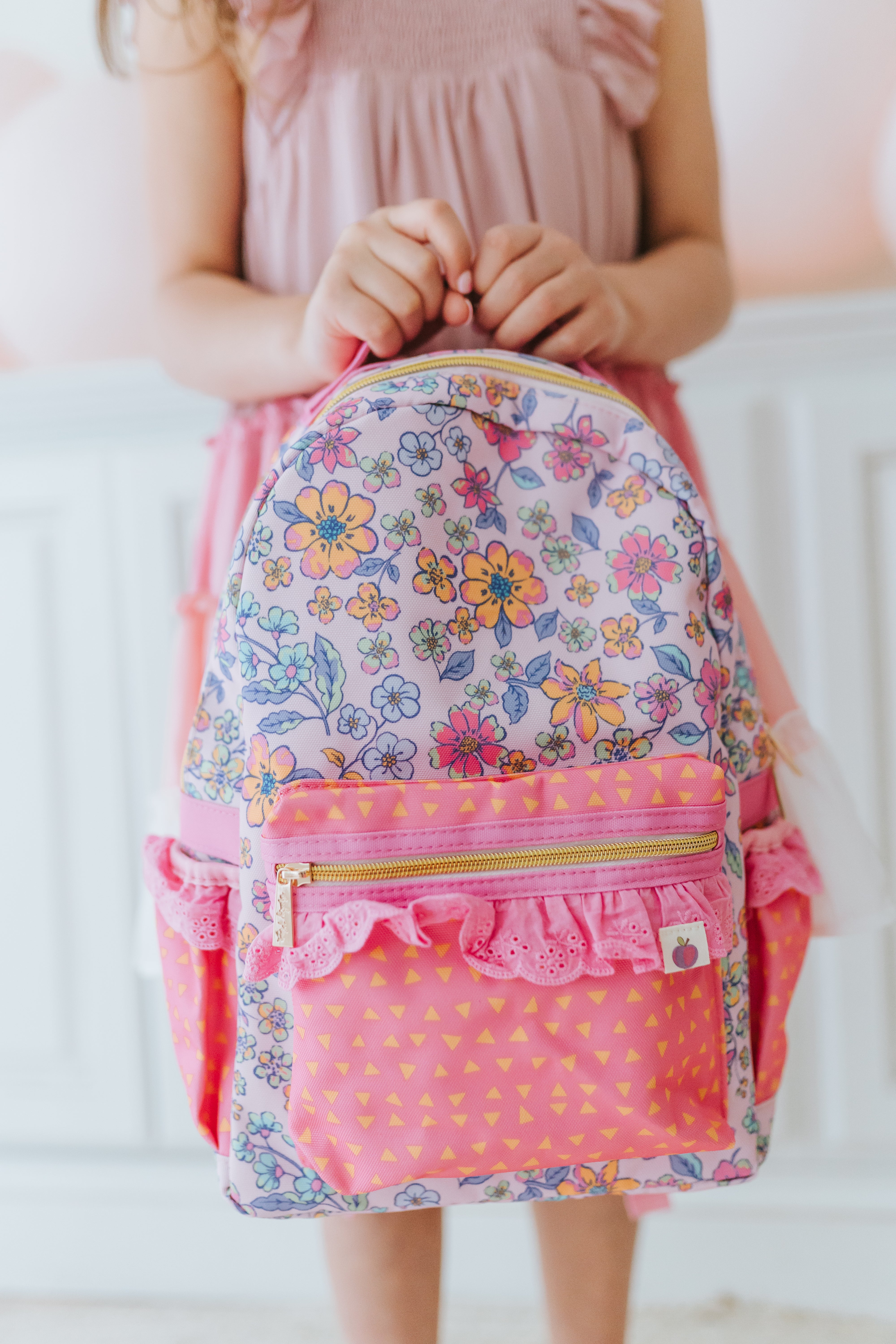 Bree Backpack - Sunset Sorbet