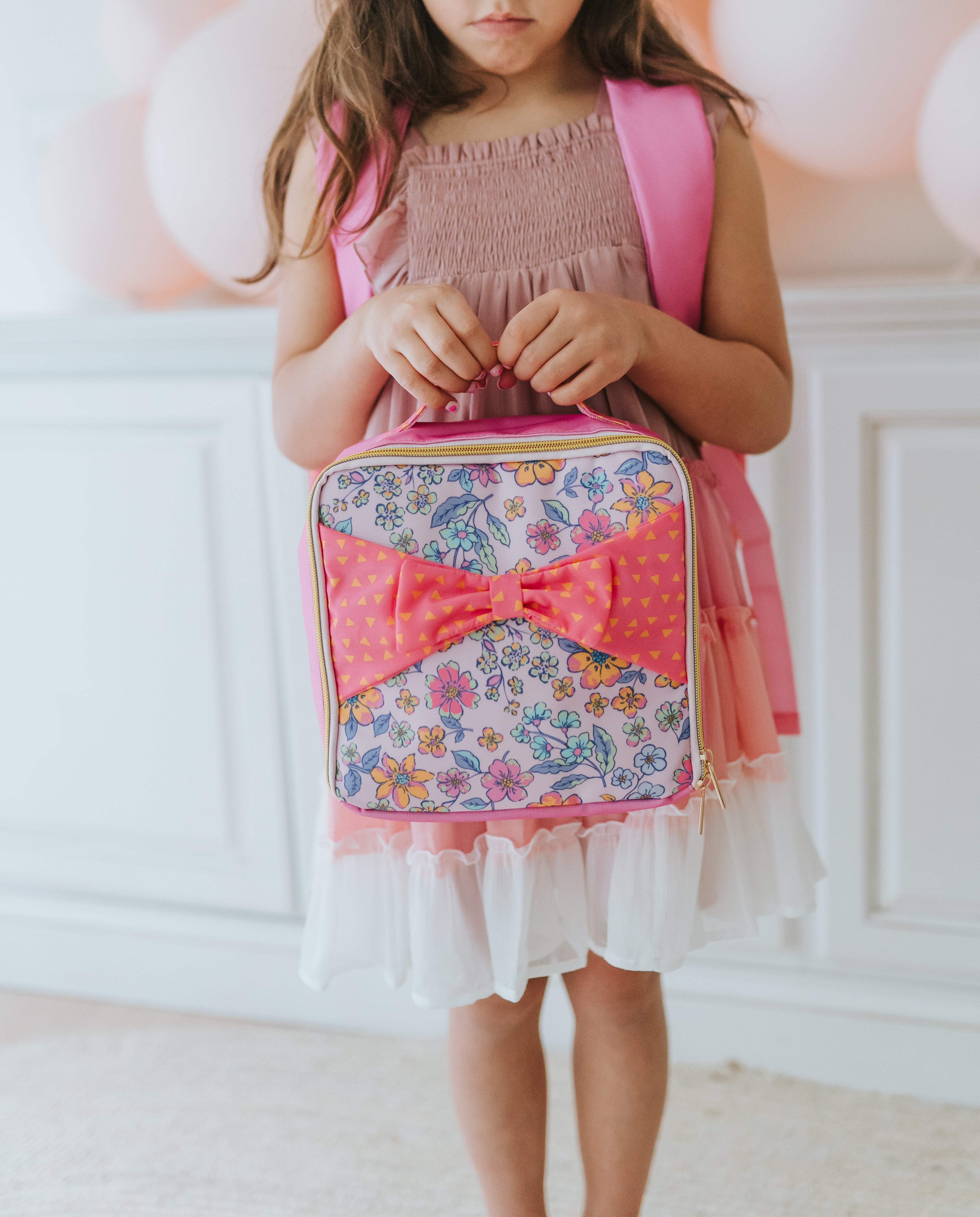 Bree Lunchbox - Sunset Sorbet