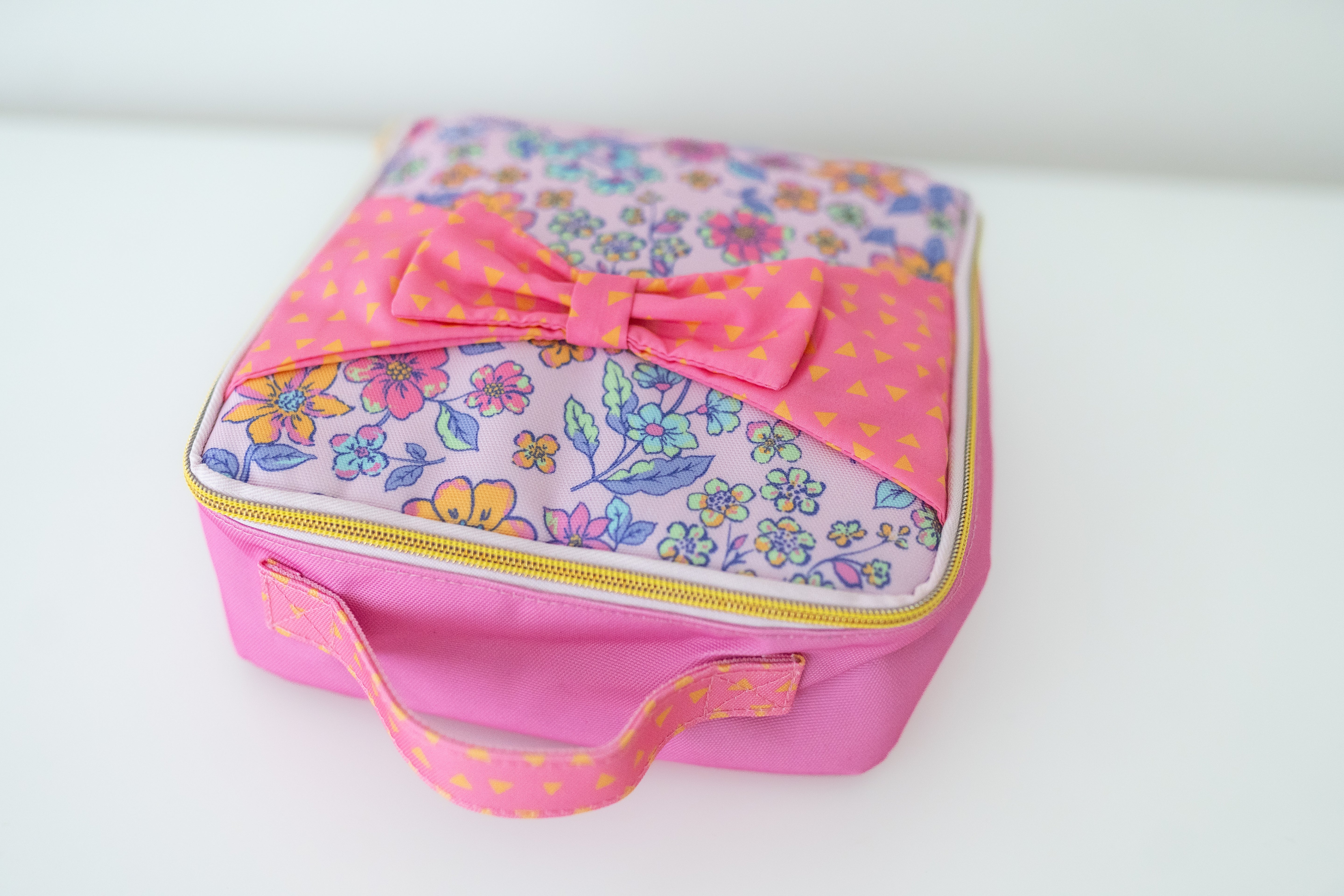 Bree Lunchbox - Sunset Sorbet