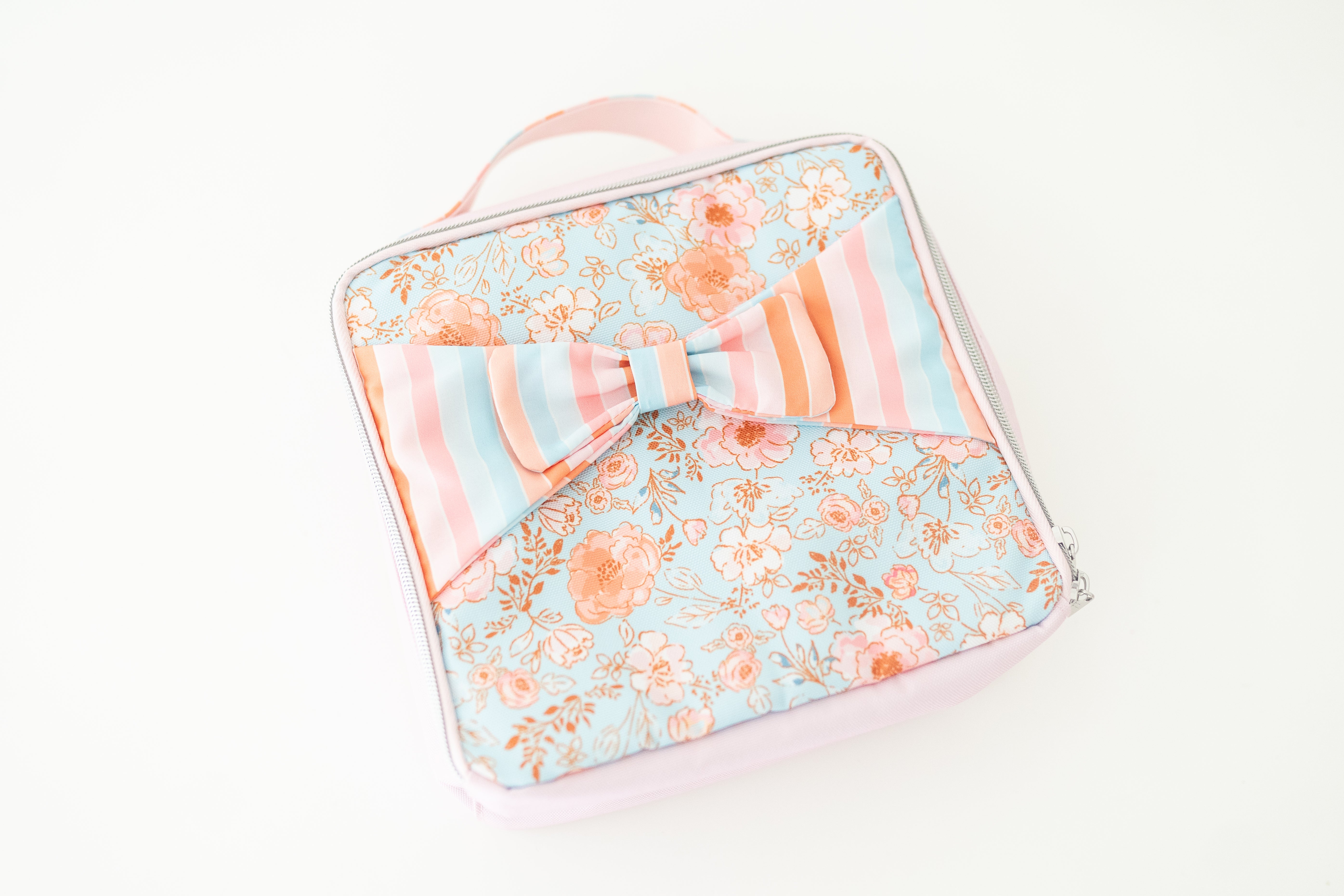 Bree Lunchbox - Tangerine Tides