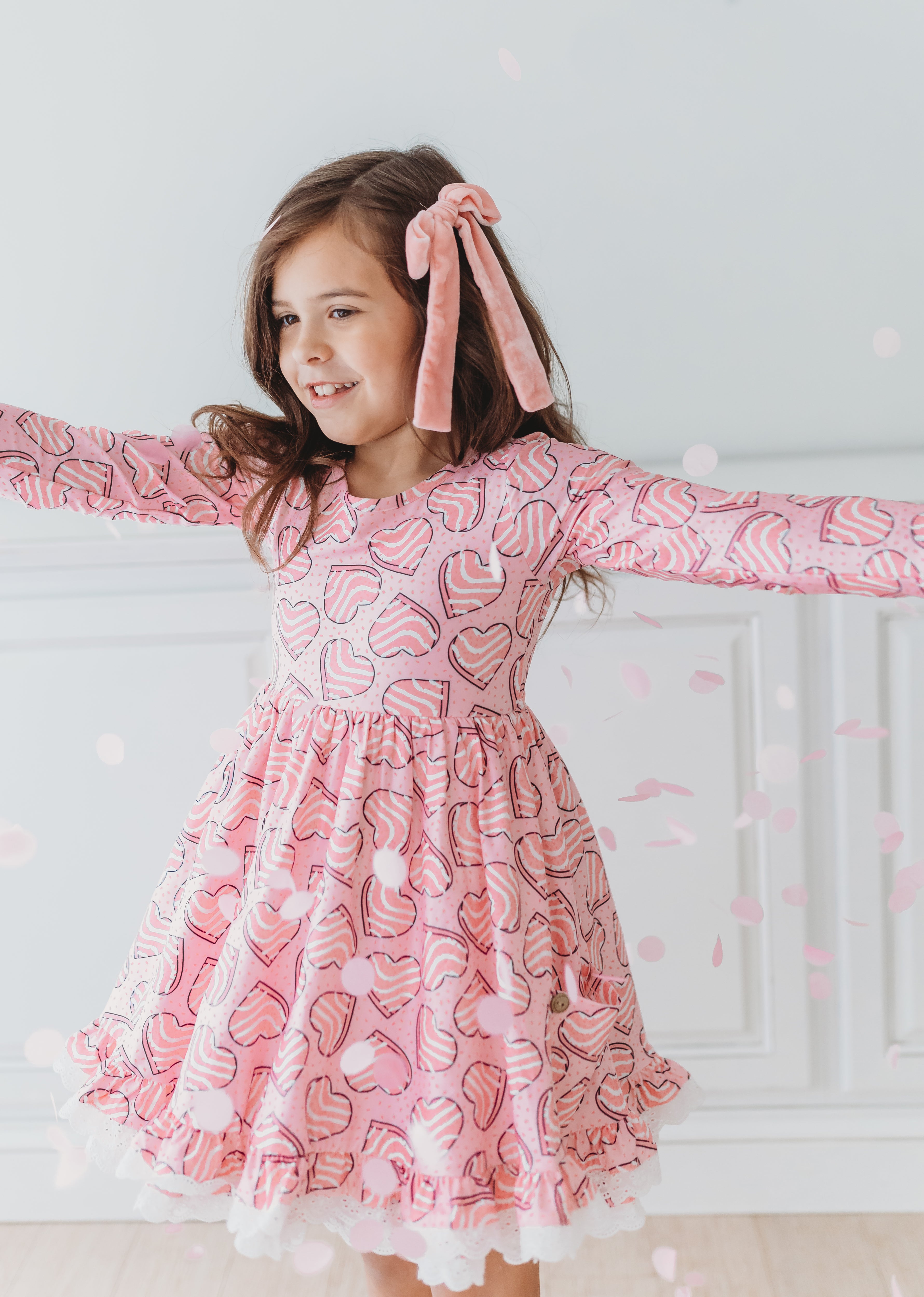 Myra Dress - Cupids Confections