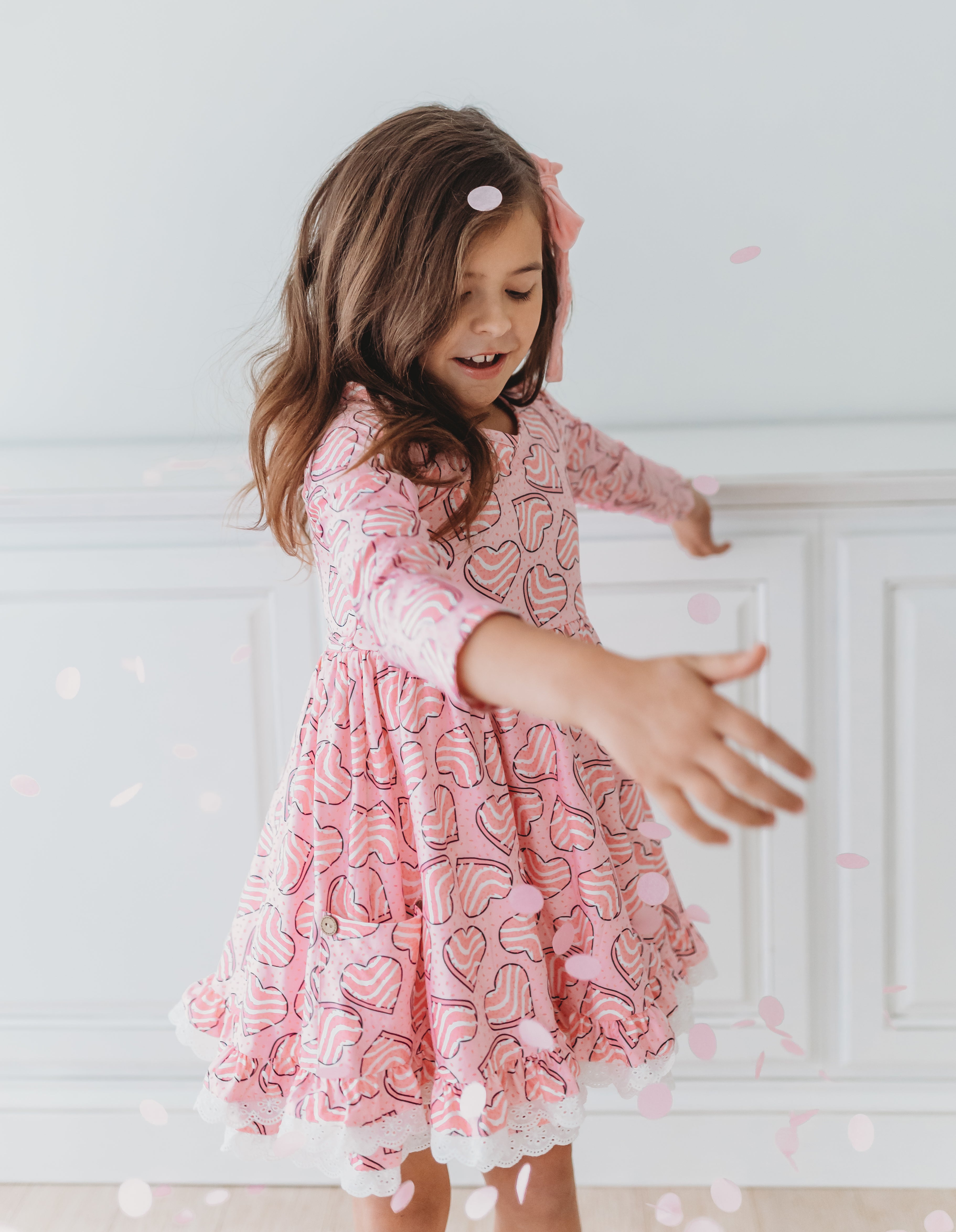 Myra Dress - Cupids Confections