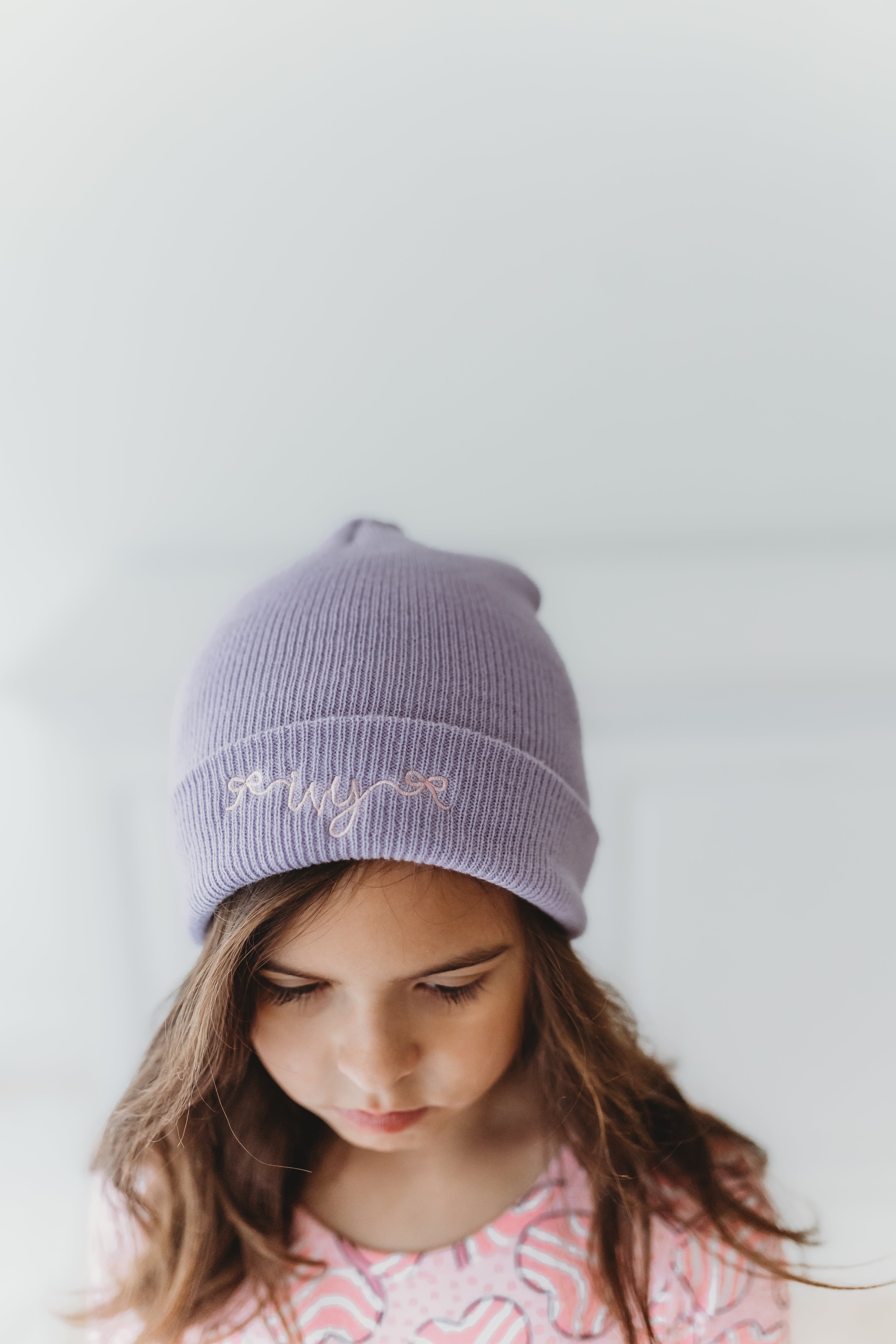 Natural Beanie (Multiple Colors)