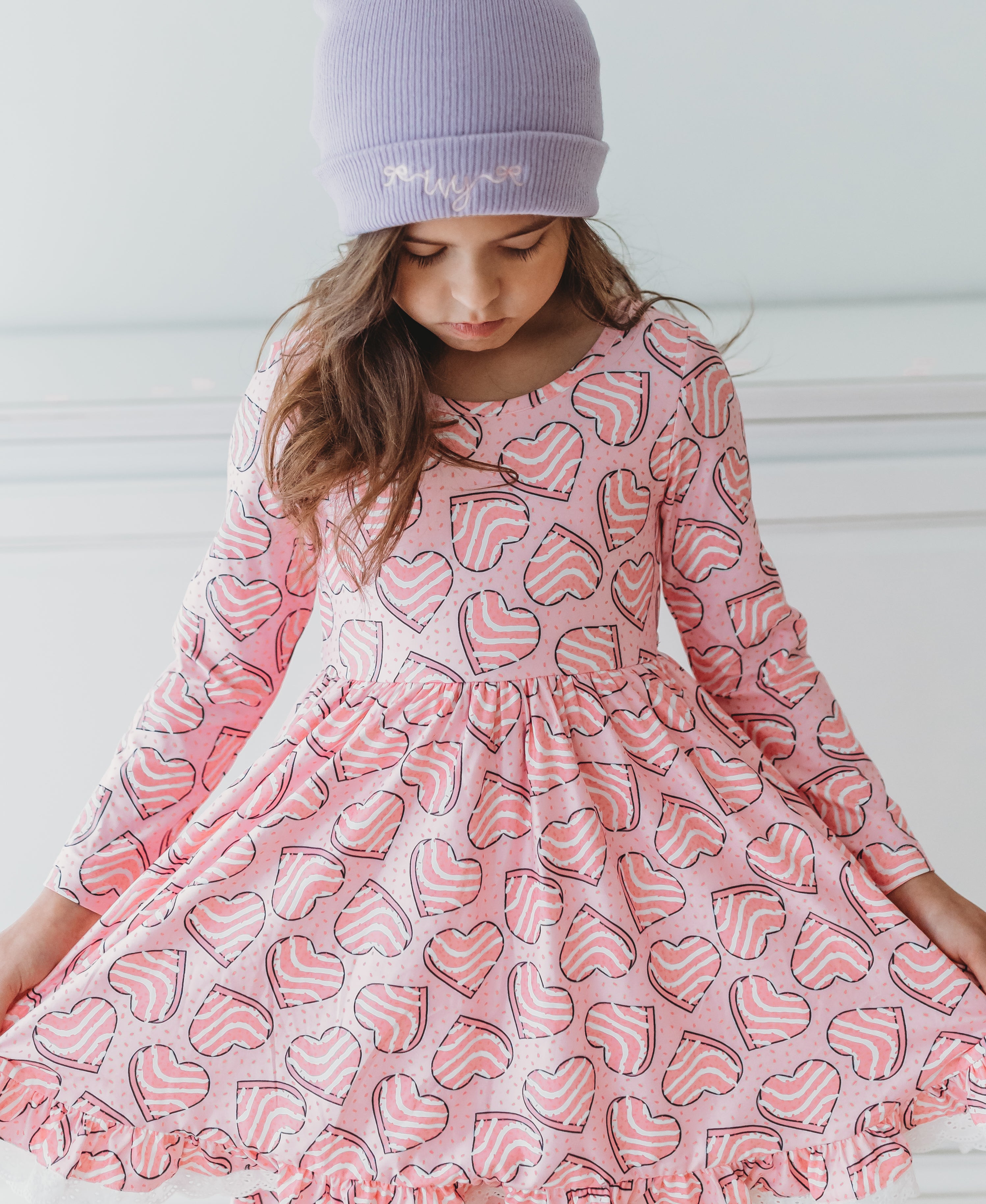 Myra Dress - Cupids Confections