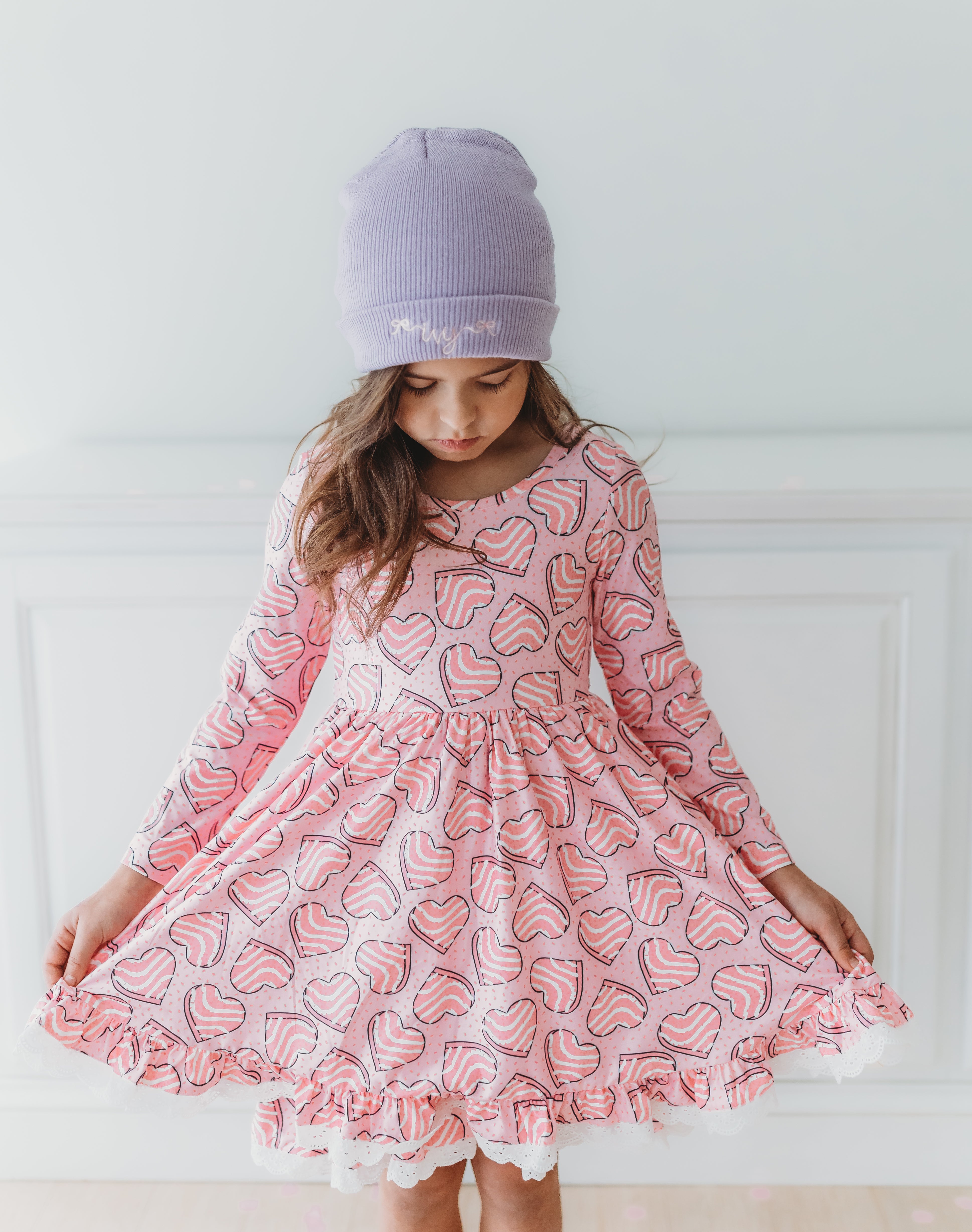 Myra Dress - Cupids Confections