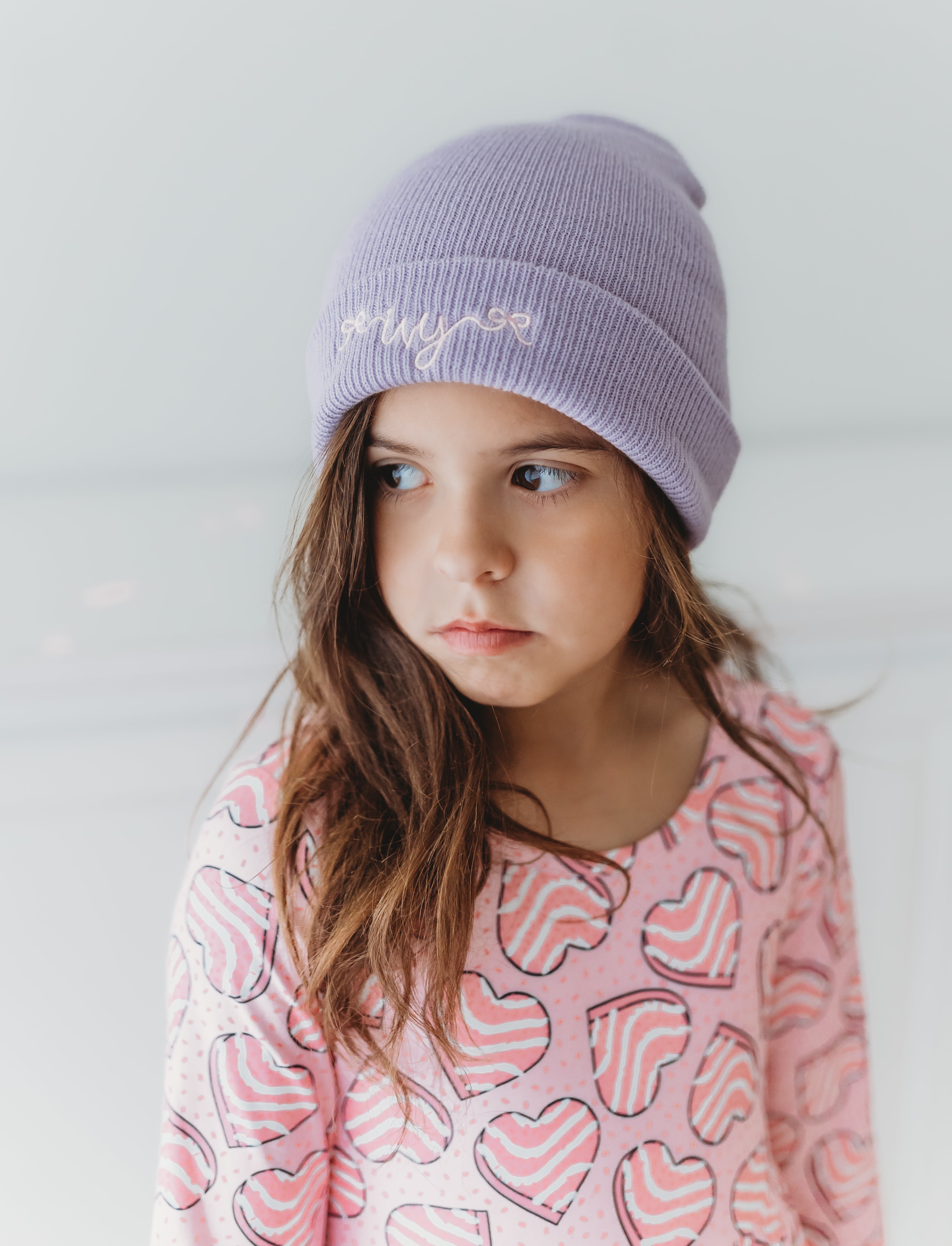 Natural Beanie (Multiple Colors)