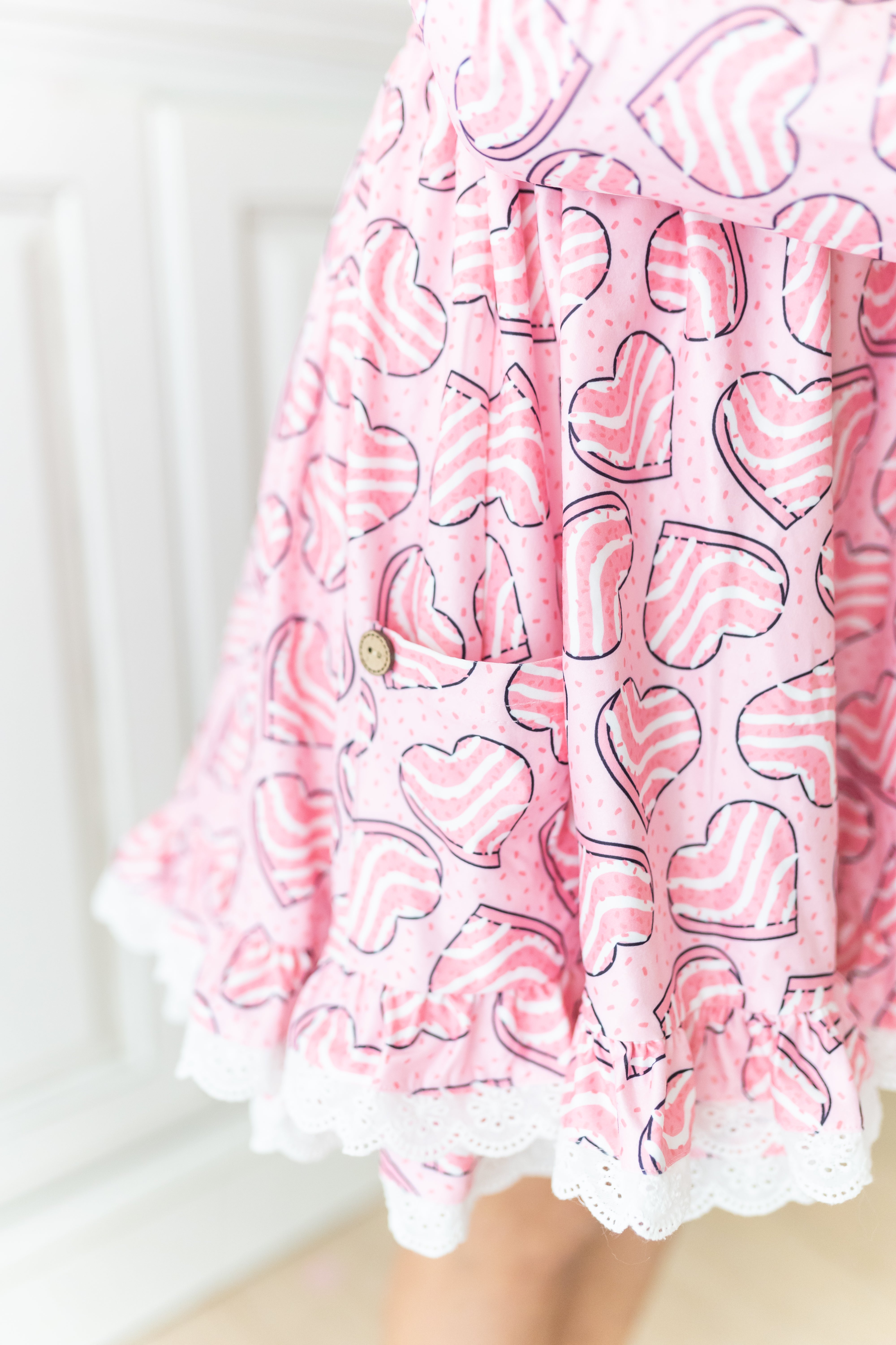 Myra Dress - Cupids Confections