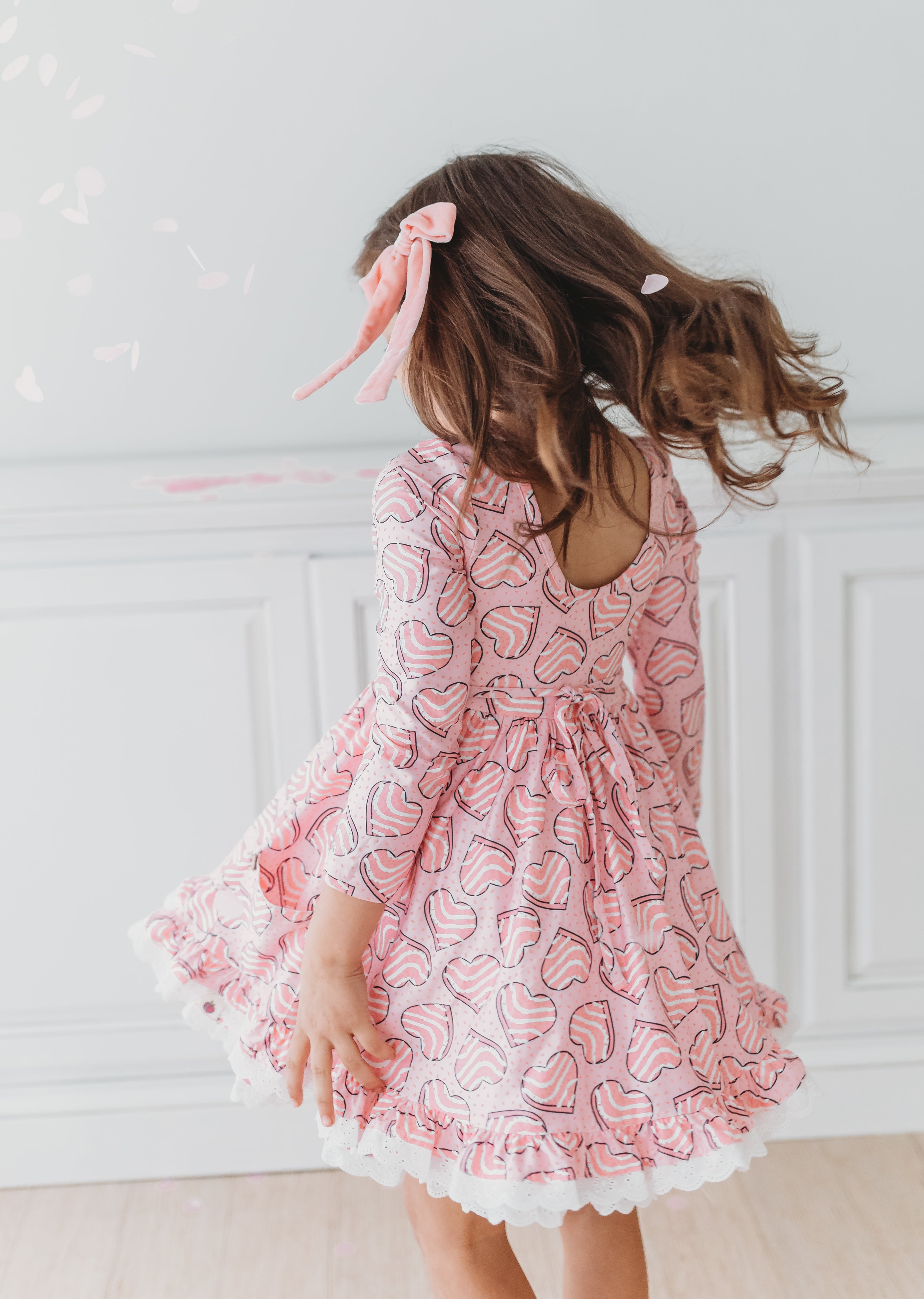 Myra Dress - Cupids Confections
