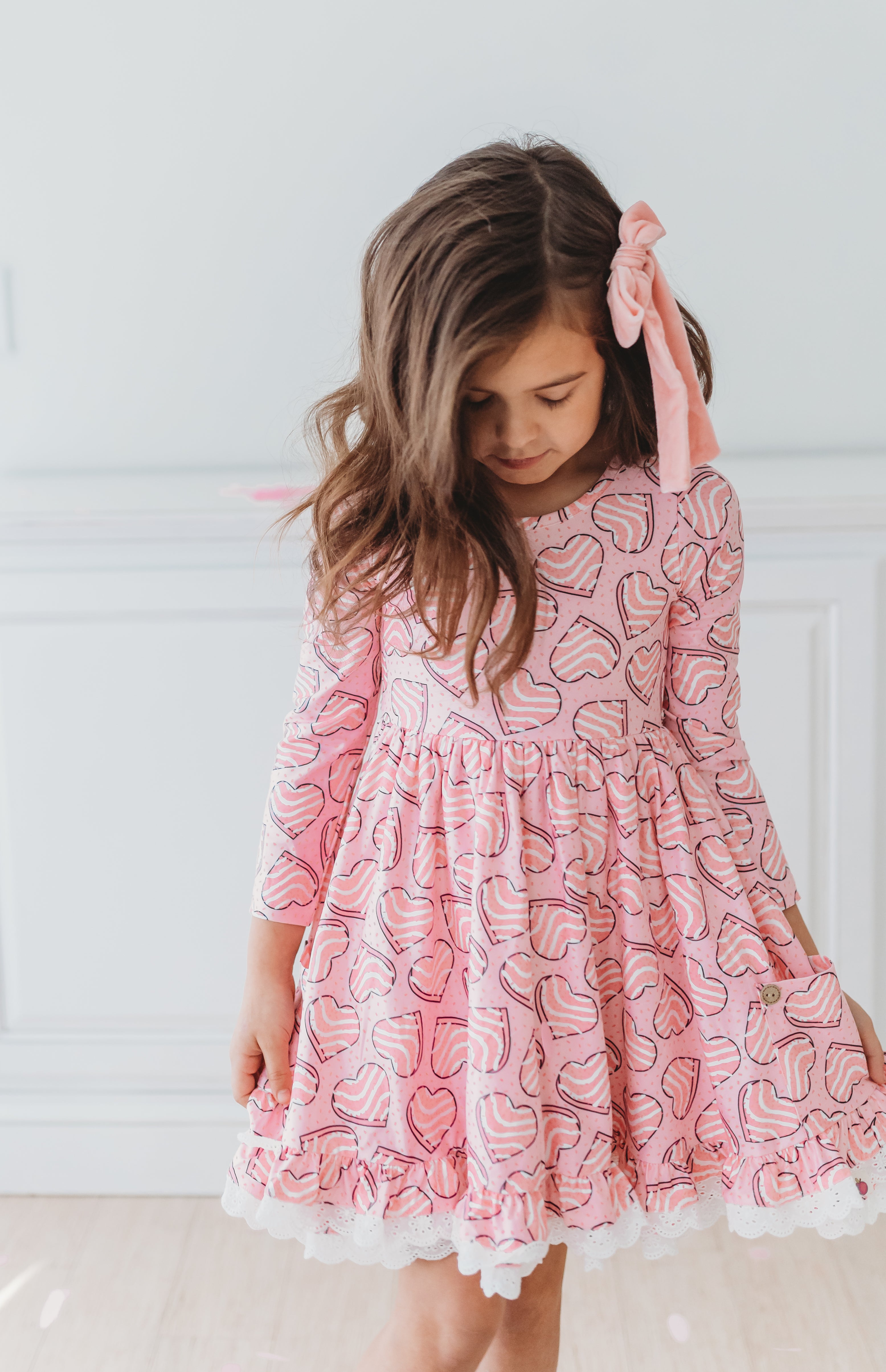 Myra Dress - Cupids Confections