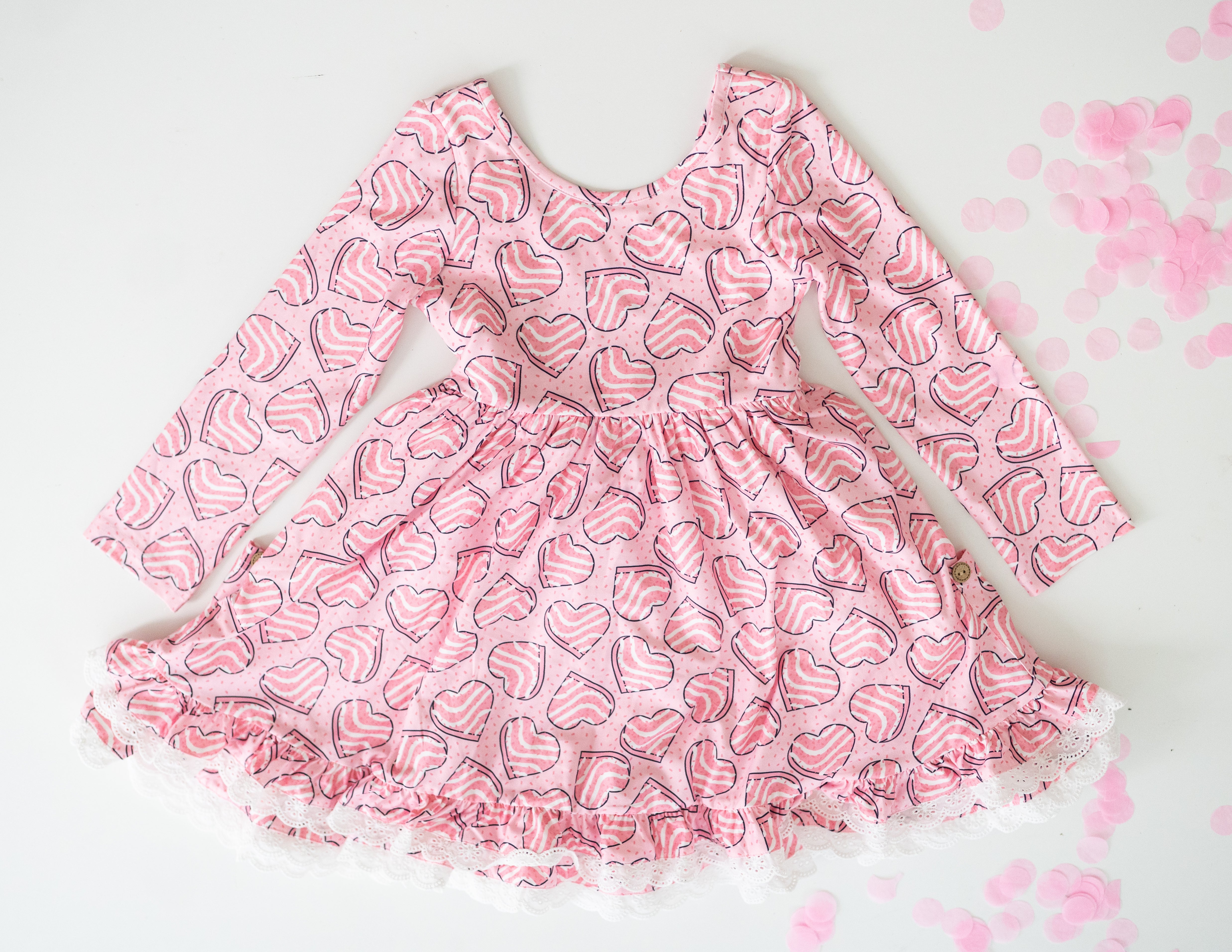 Myra Dress - Cupids Confections