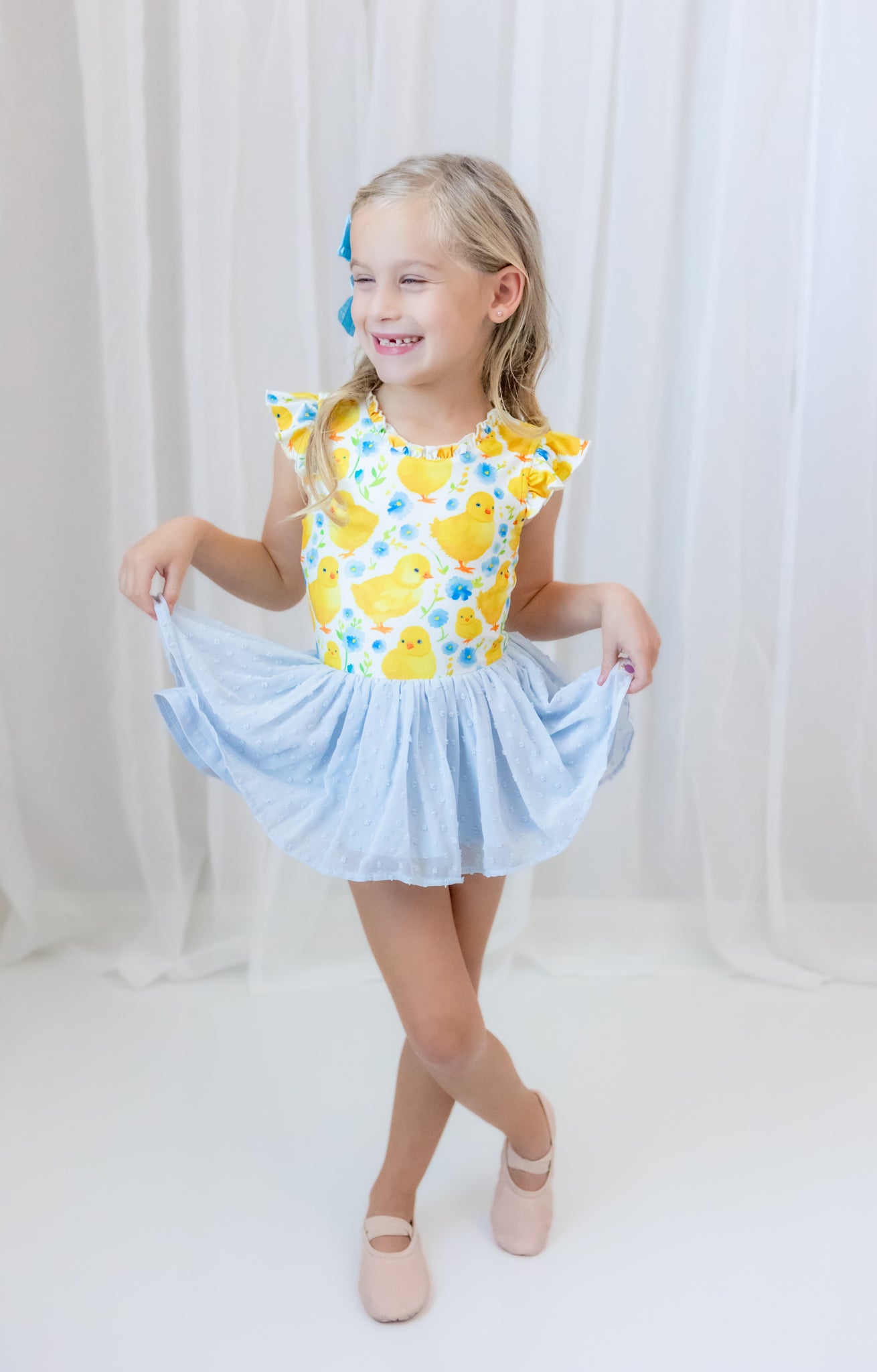 Farrah Leotard - Peep Parade