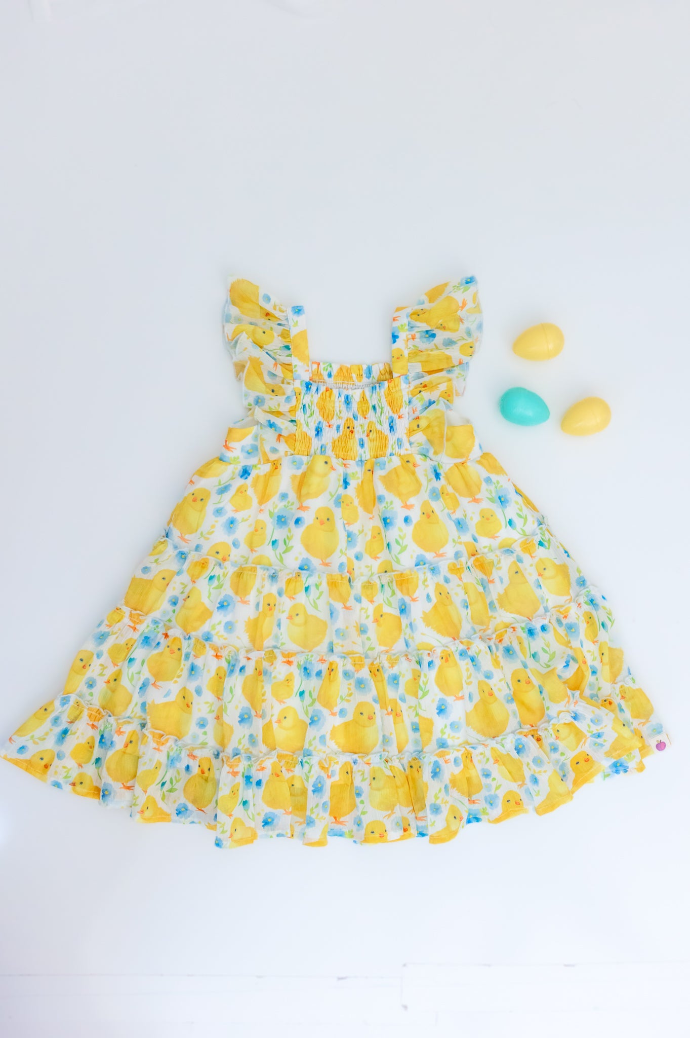 Brielle Dress - Peep Parade (Pre-Order)