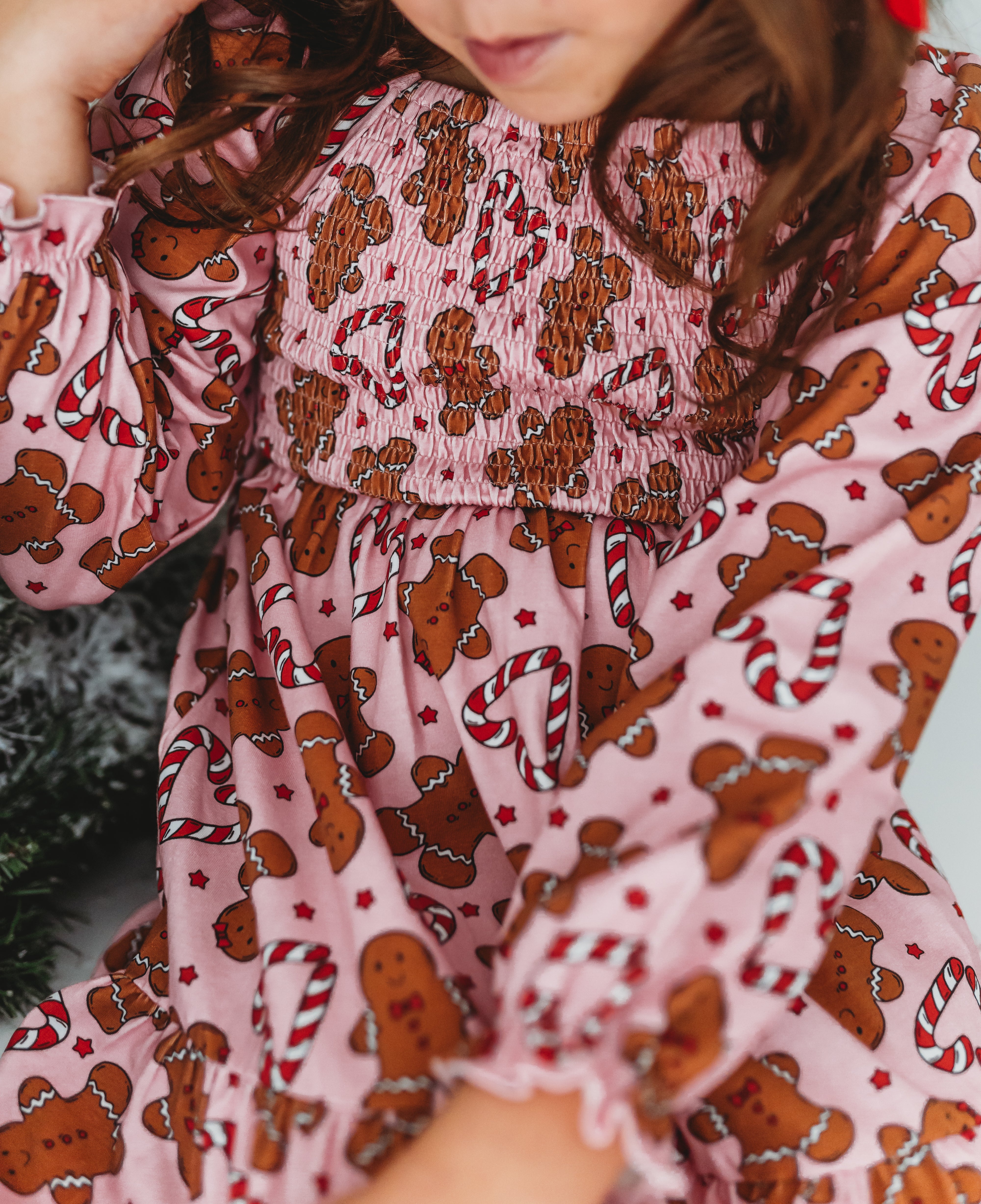 Sadie Dress - Sugar & Spice