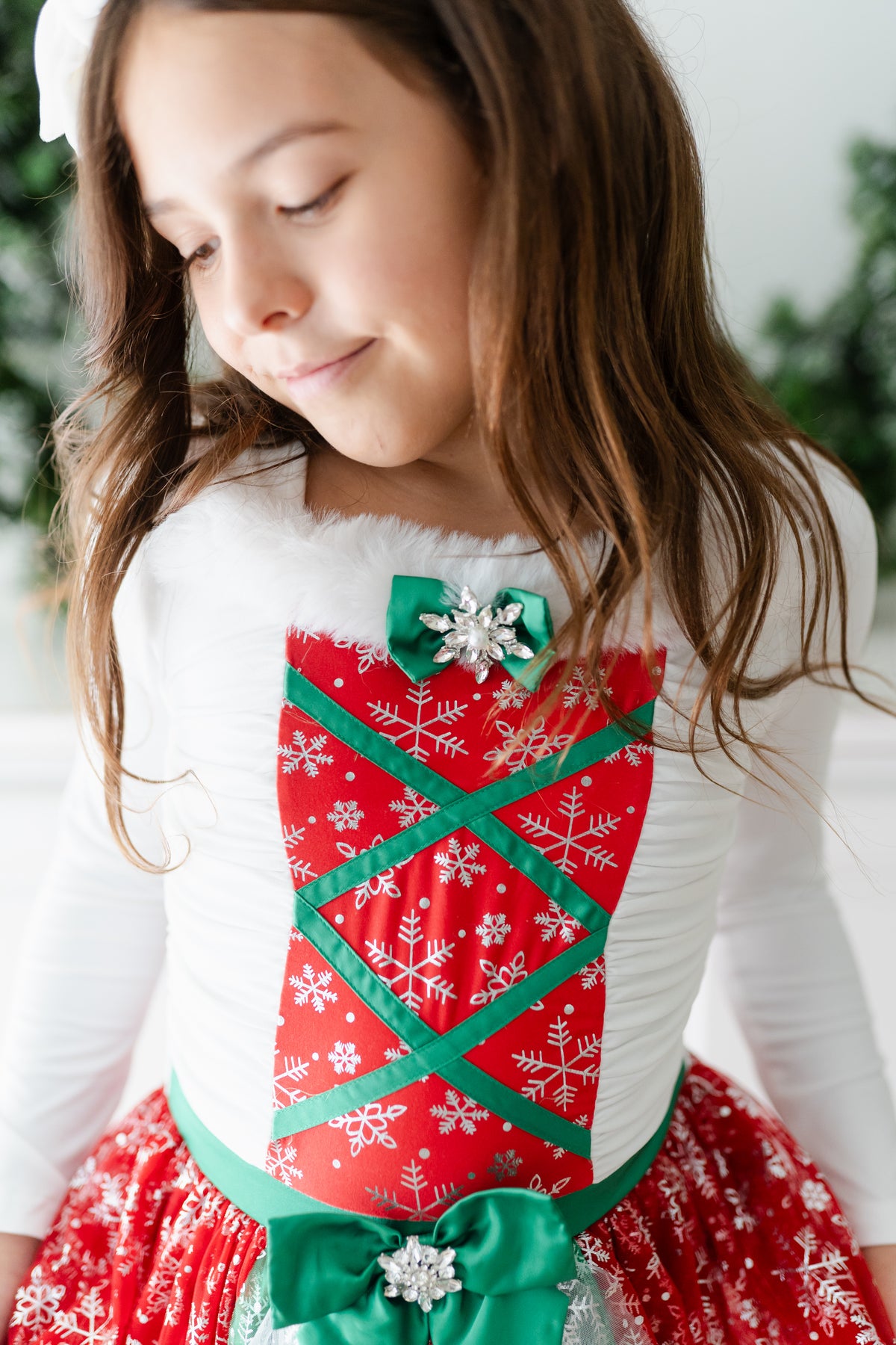 Leotard - Snowflake Soldier (Pre-Order ships early November)