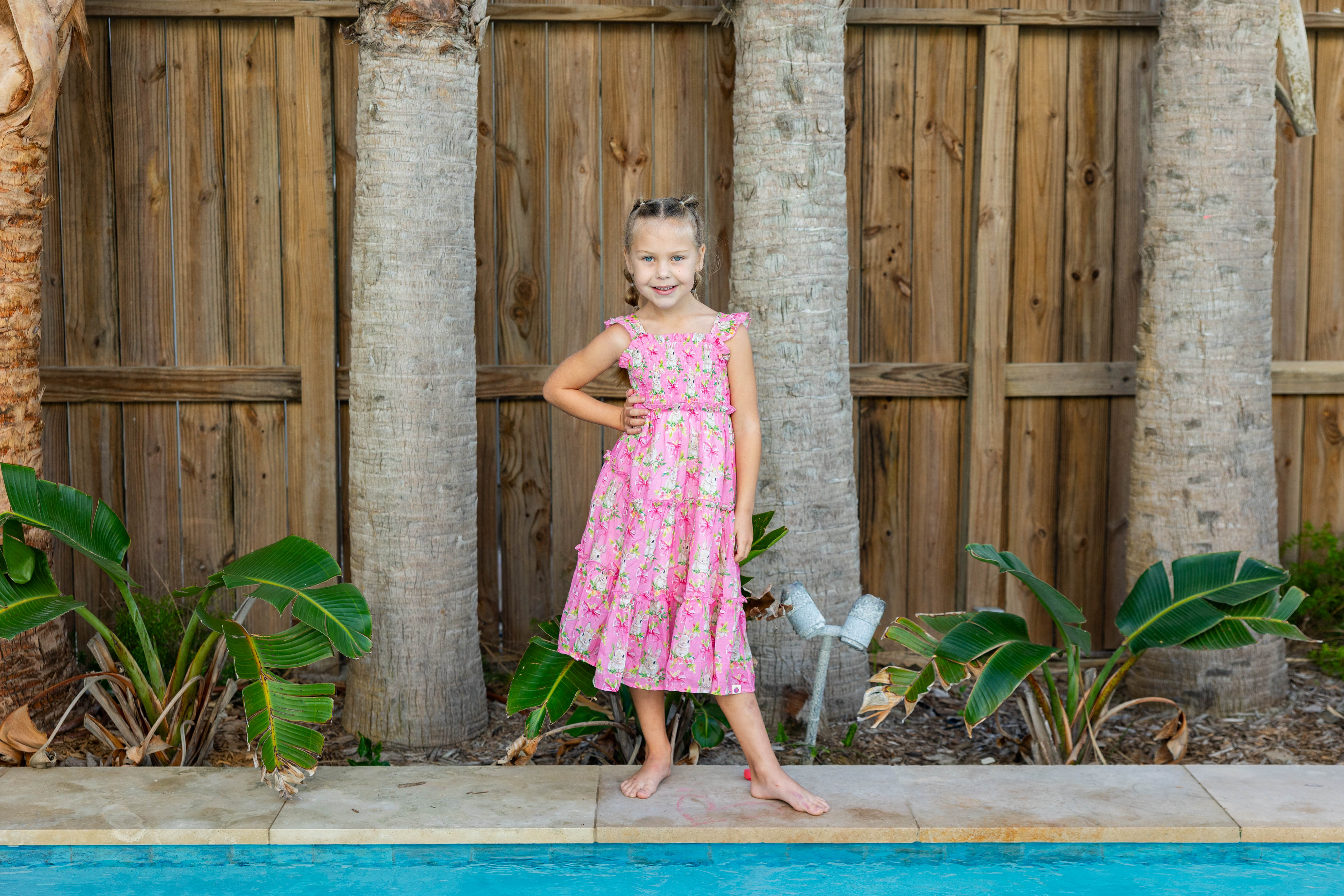 Fiona Maxi Dress - Hoppy Luxe