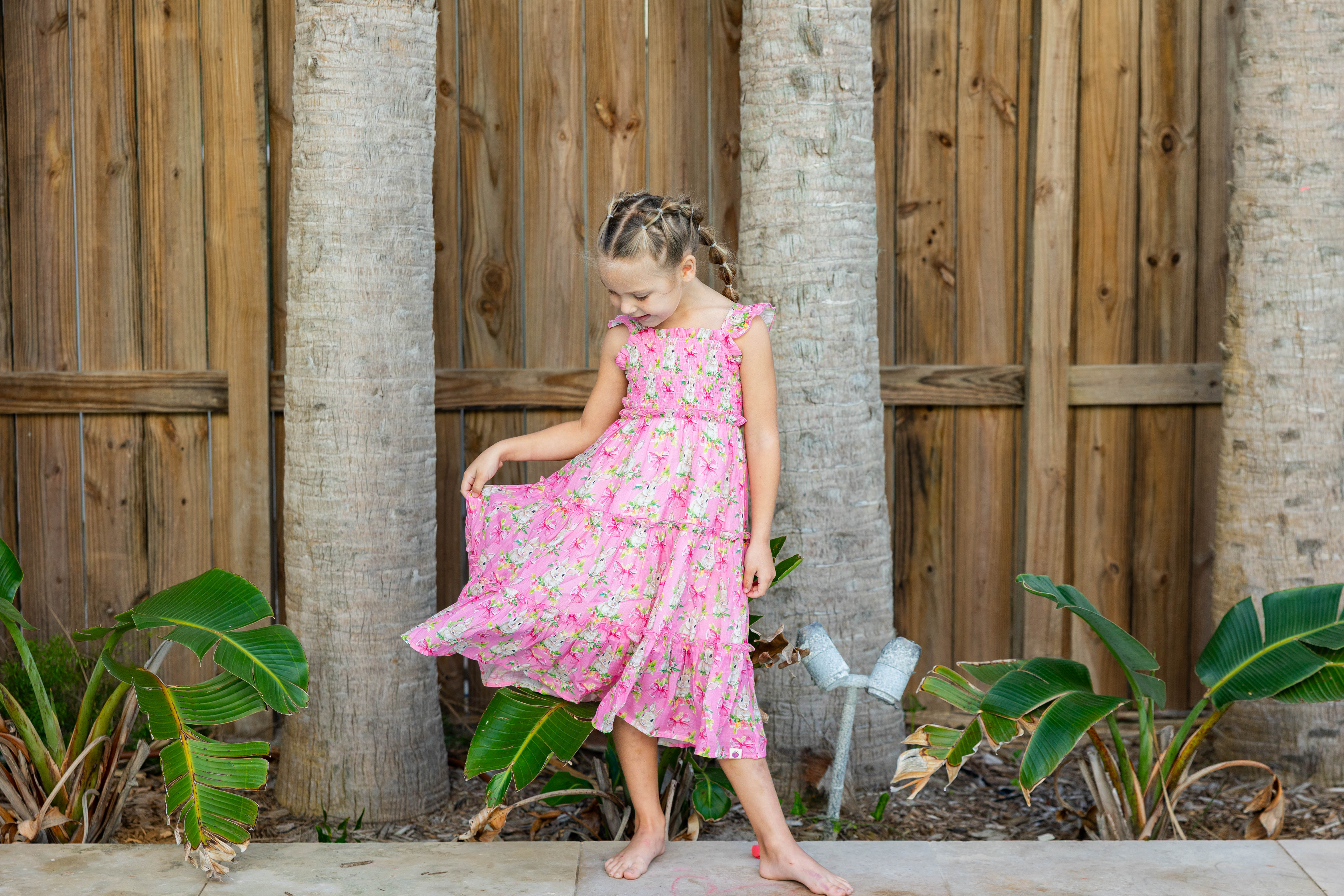 Fiona Maxi Dress - Hoppy Luxe