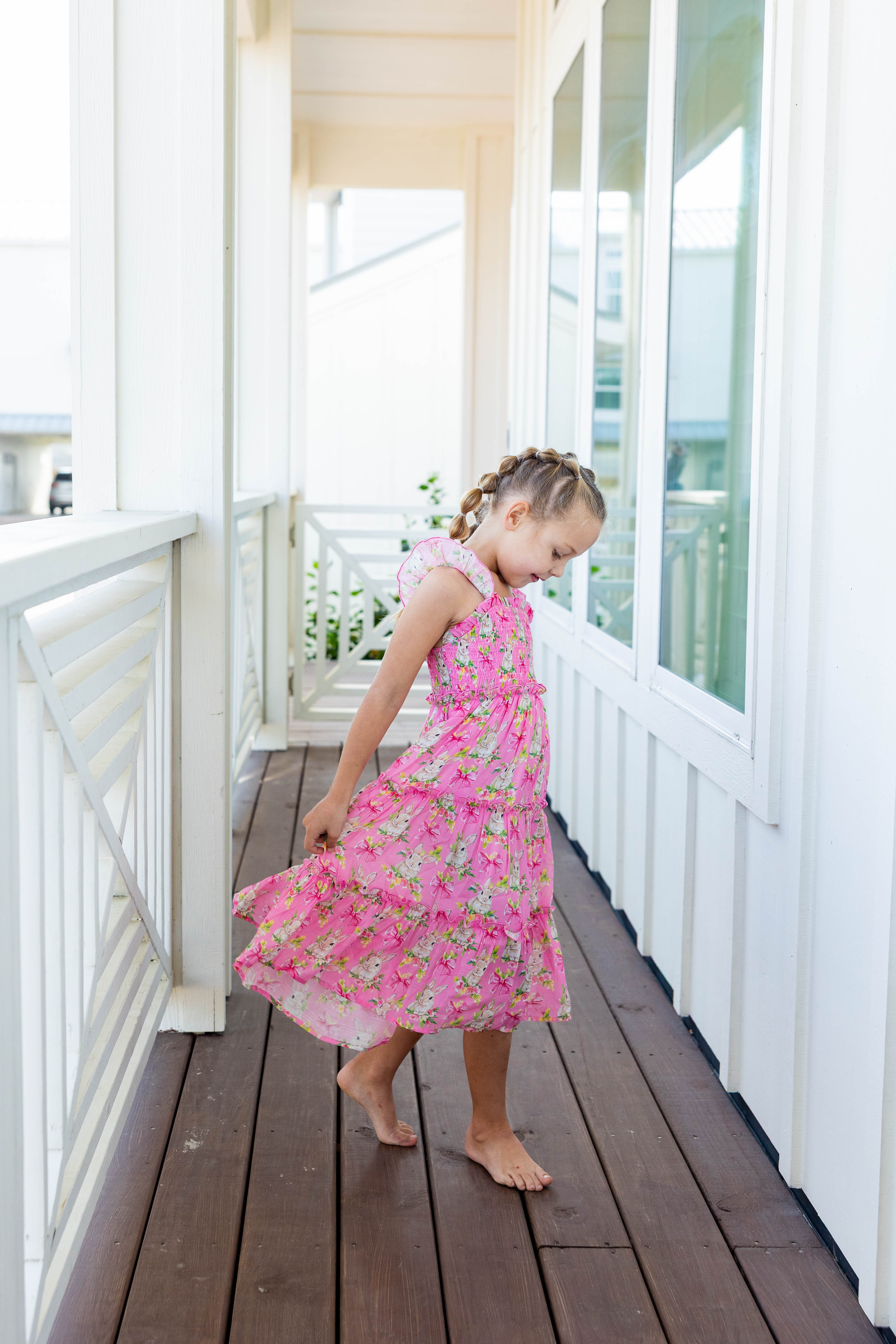 Fiona Maxi Dress - Hoppy Luxe