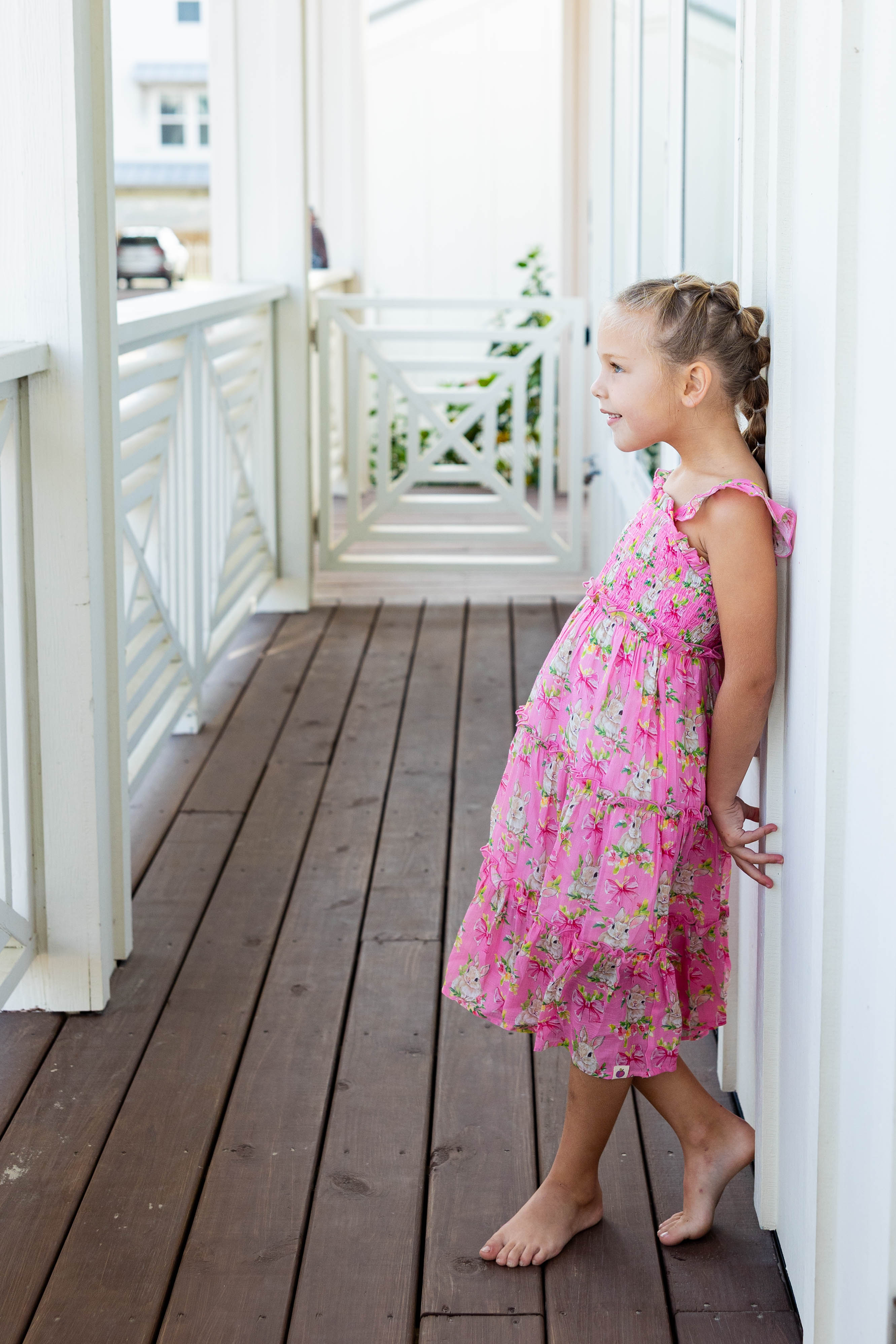 Fiona Maxi Dress - Hoppy Luxe