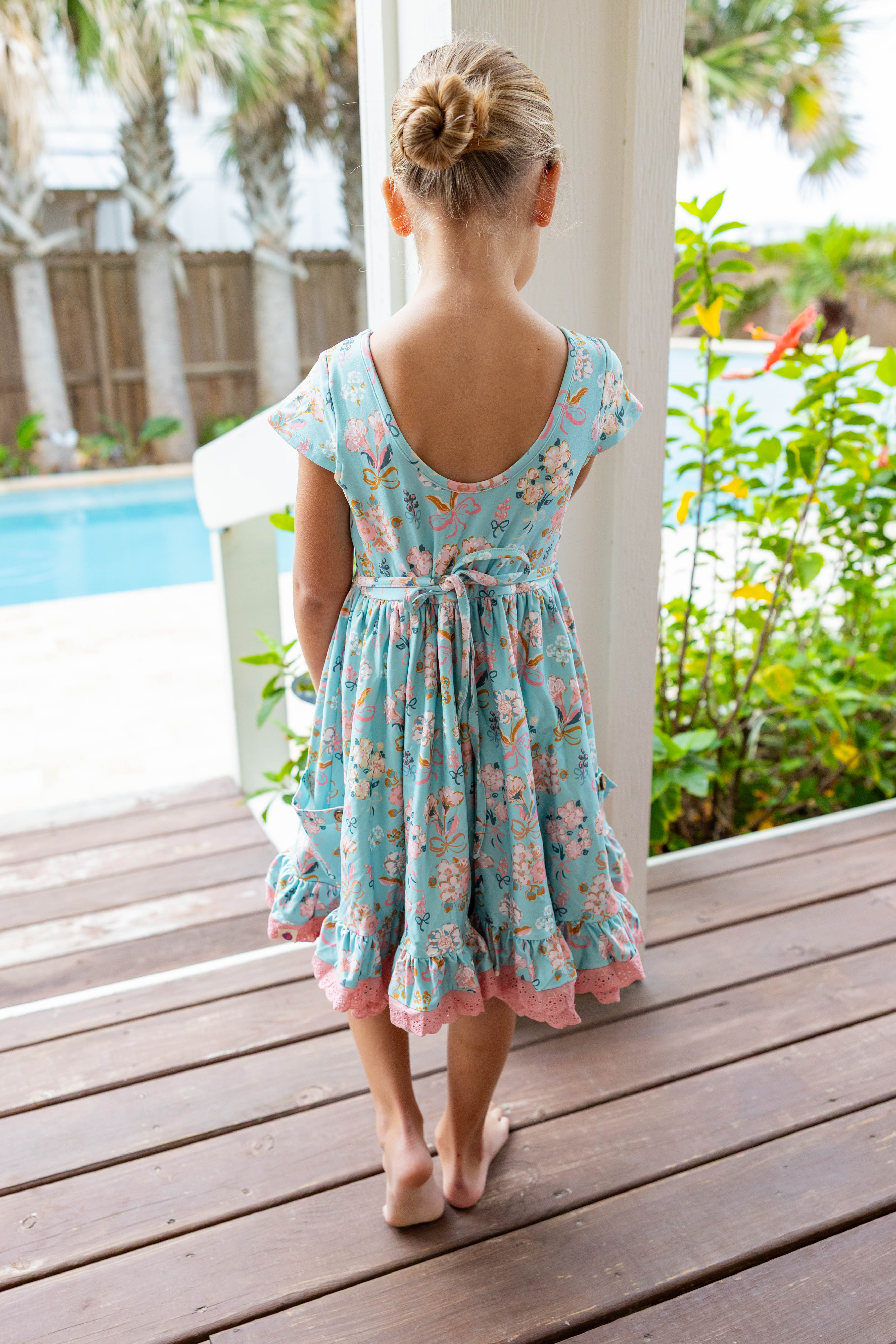 Myra Dress - Maison Primrose