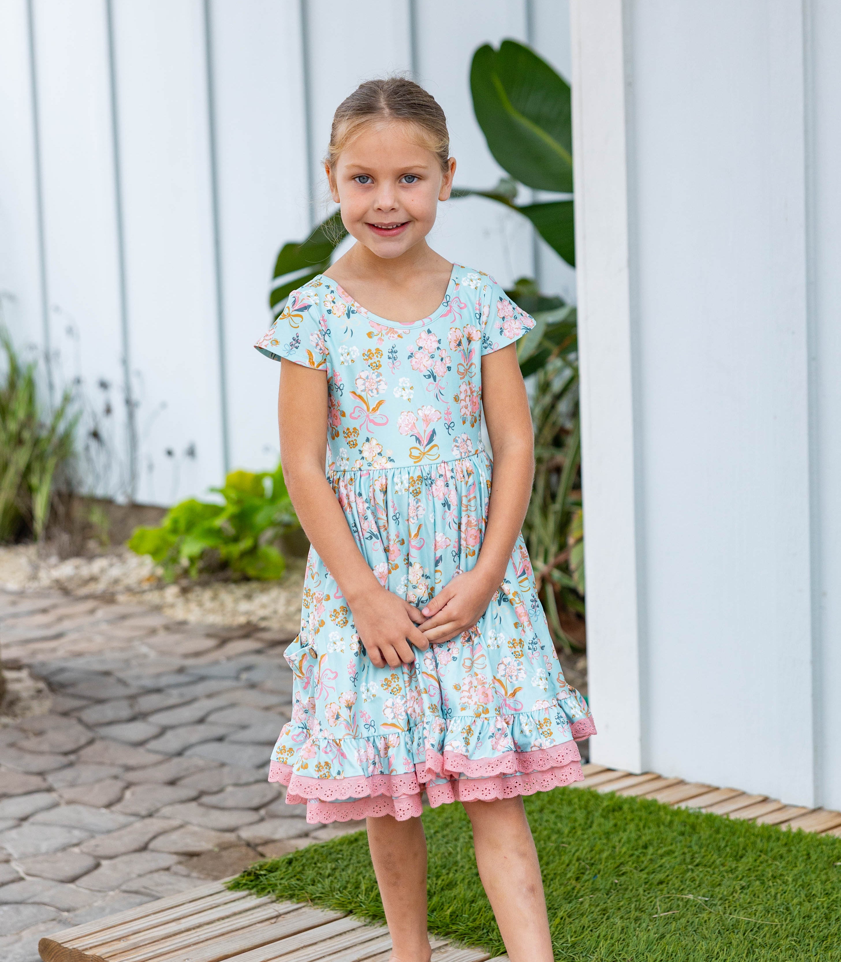 Myra Dress - Maison Primrose