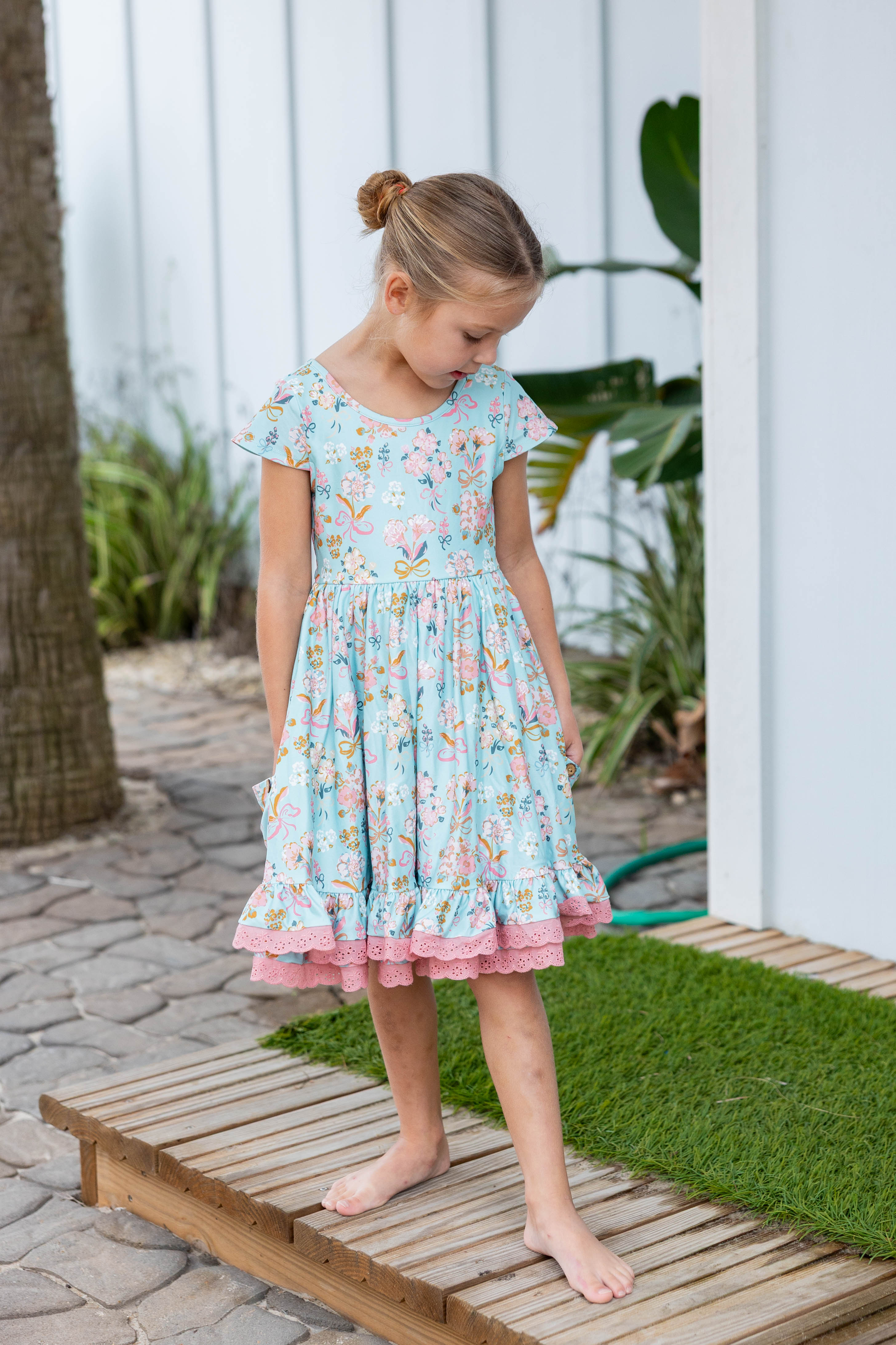 Myra Dress - Maison Primrose