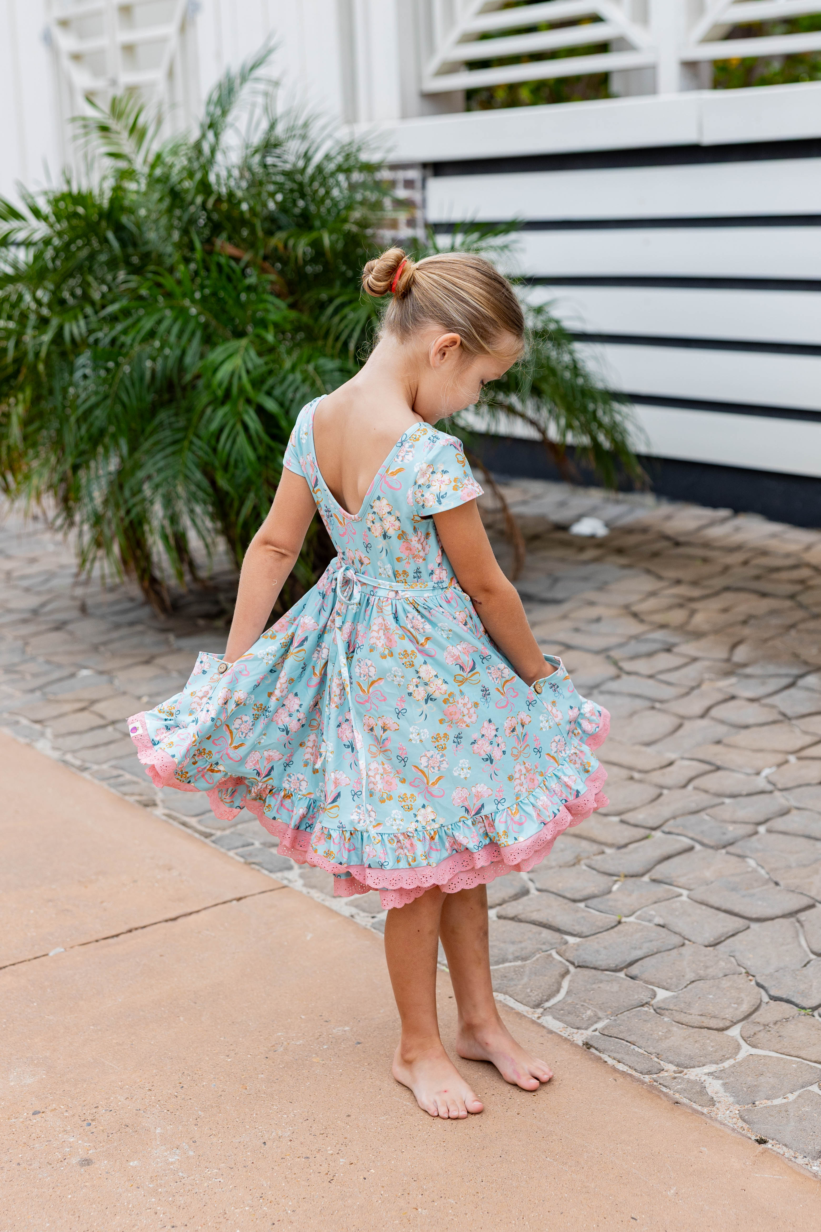 Myra Dress - Maison Primrose