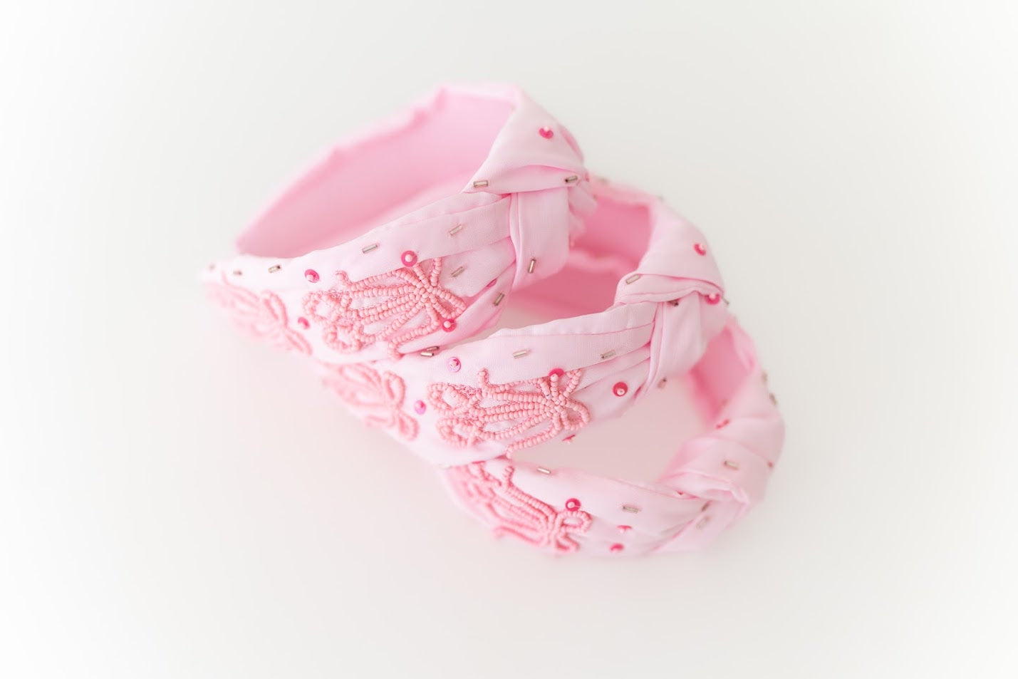 Beaded Headband - En Pointe