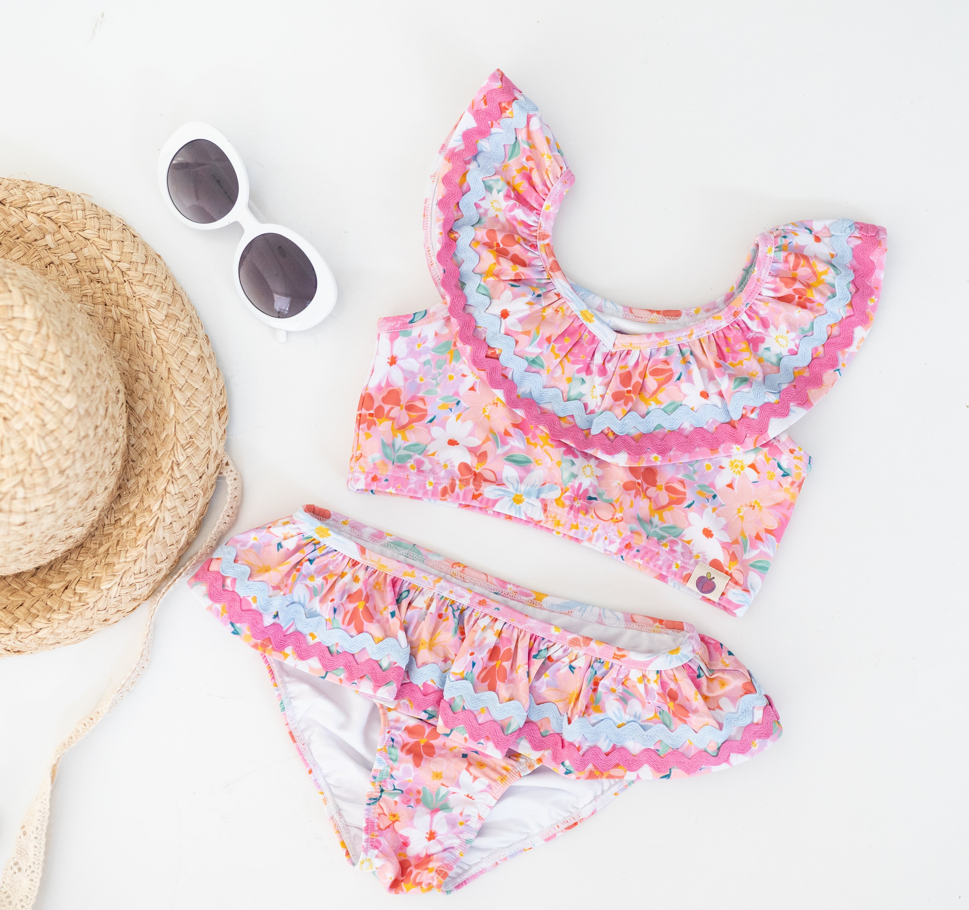 Lila Swimsuit - Honeydew Days (Pre-Order)