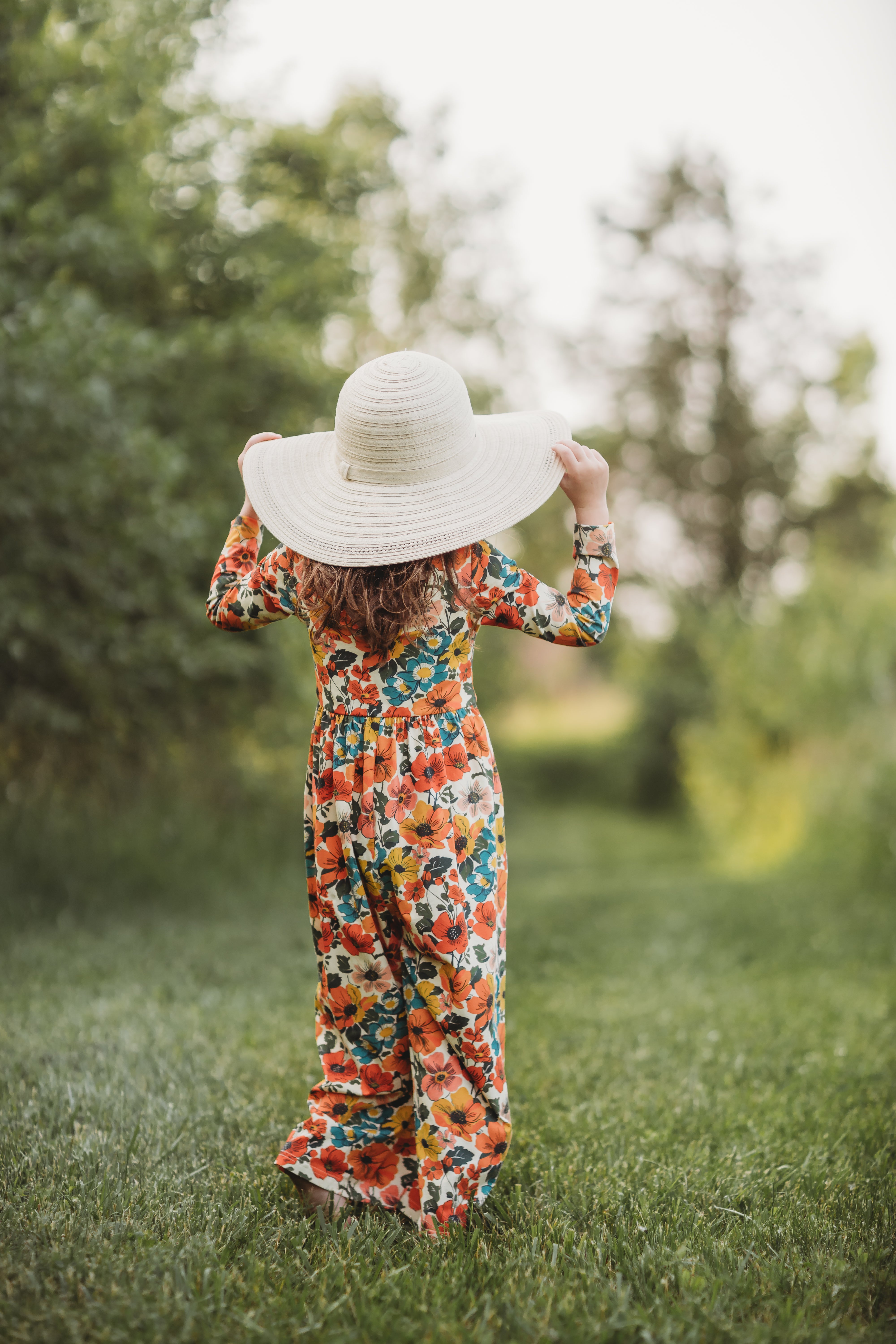 Ivy Romper - Teal Revival