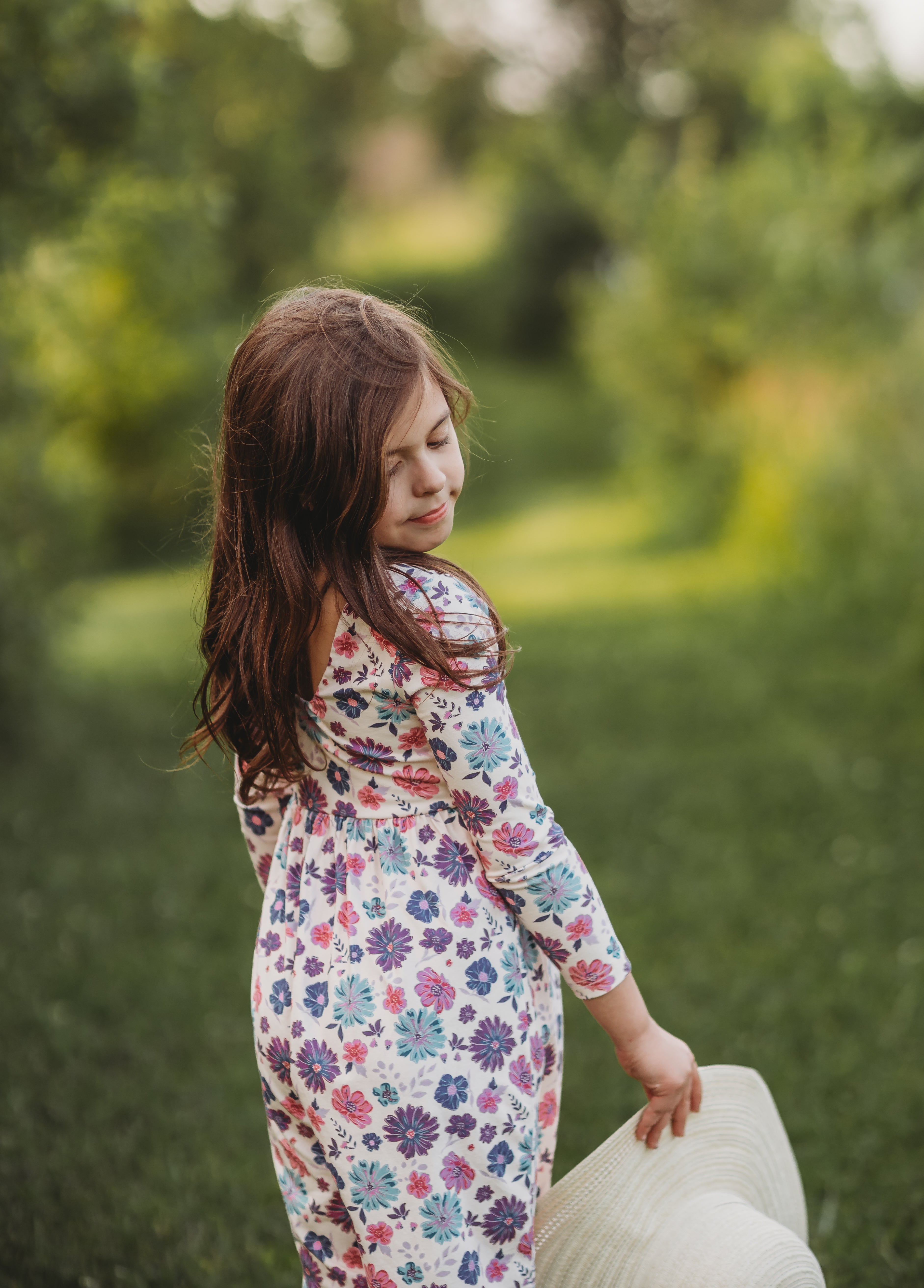 Ivy Romper - Jewelbloom