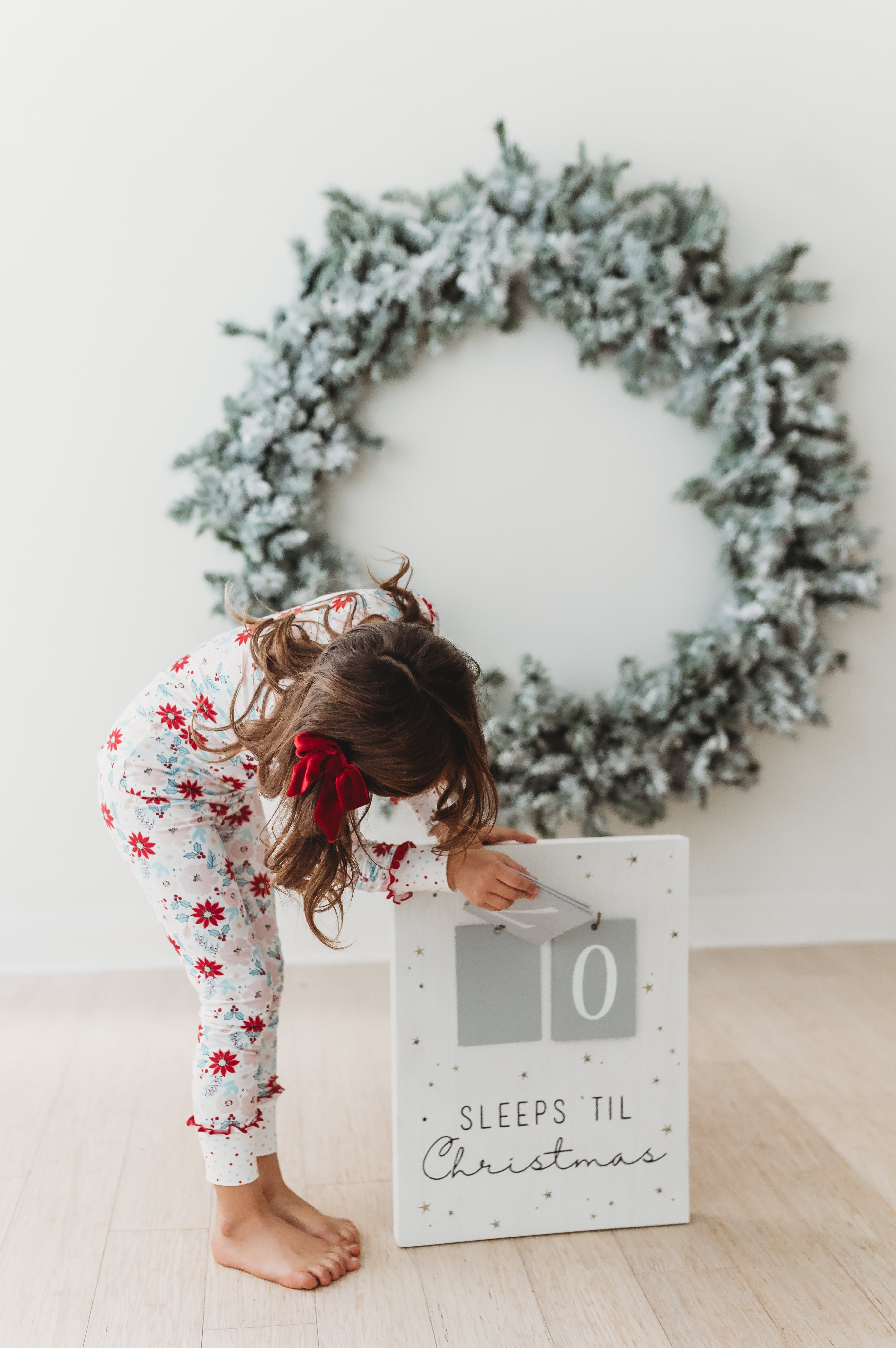 Loungewear Set - Yuletide Twinkle